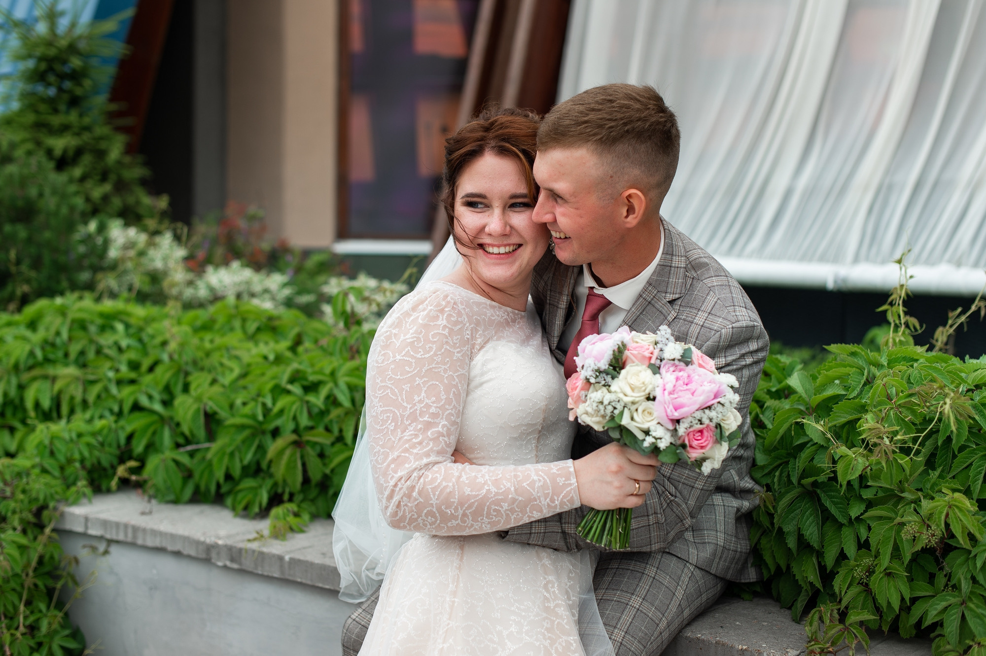 Почти как родные. Свадебный и семейный фотограф в Омске Мормулев Михаил