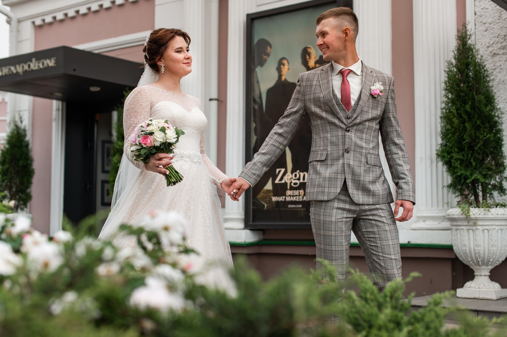Почти как родные. Свадебный и семейный фотограф в Омске Мормулев Михаил