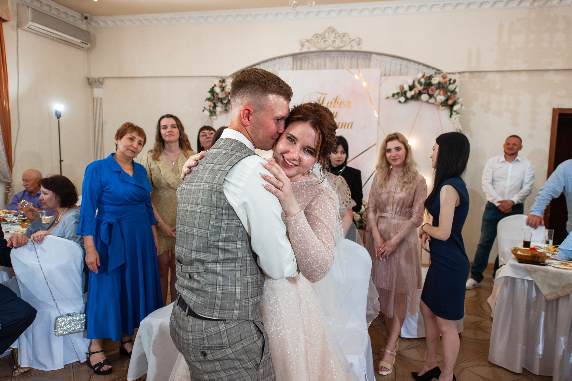 Почти как родные. Свадебный и семейный фотограф в Омске Мормулев Михаил