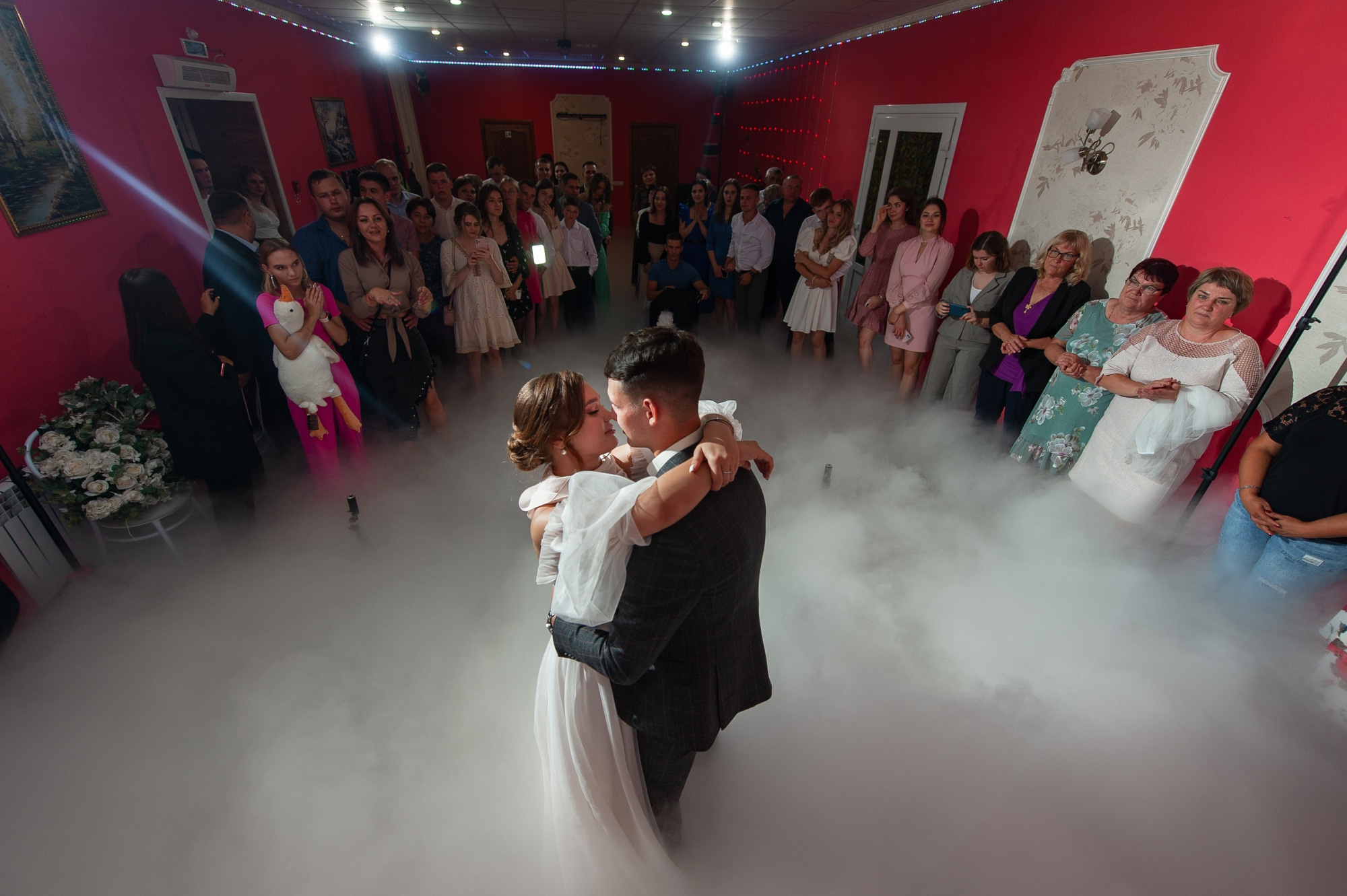 Нижнеомская свадьба. Свадебный и семейный фотограф в Омске Мормулев Михаил