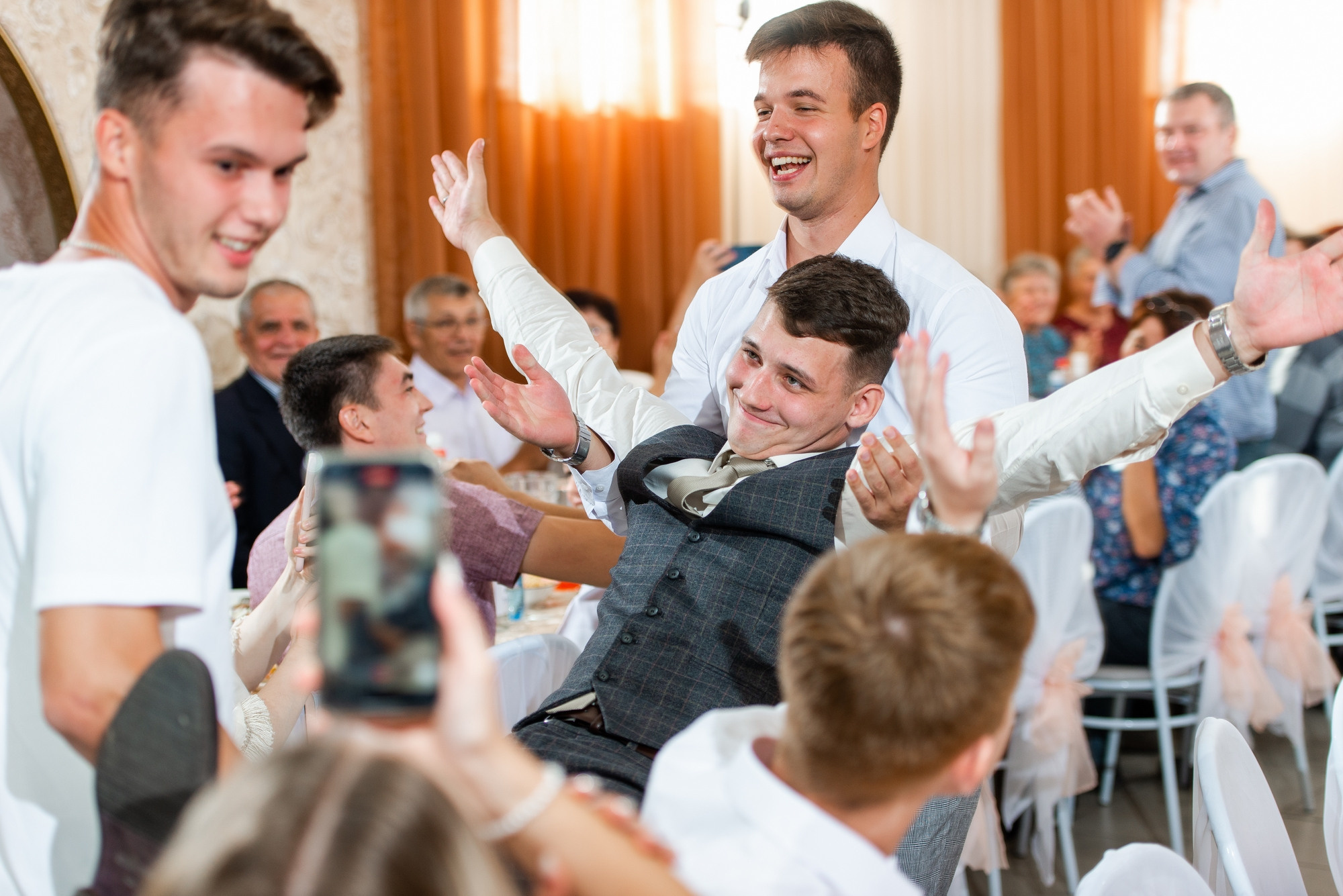 Нижнеомская свадьба. Свадебный и семейный фотограф в Омске Мормулев Михаил