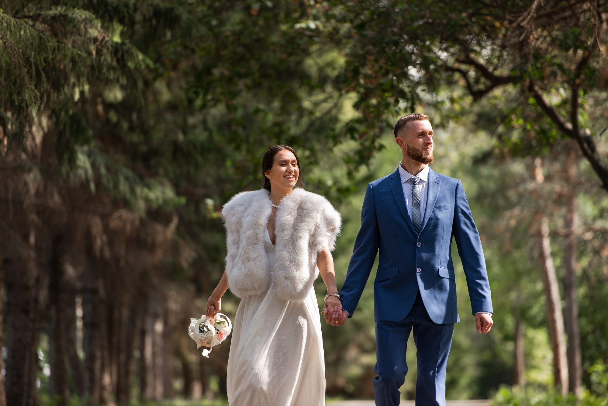 Свадьба в день рождения. Свадебный и семейный фотограф в Омске Мормулев Михаил