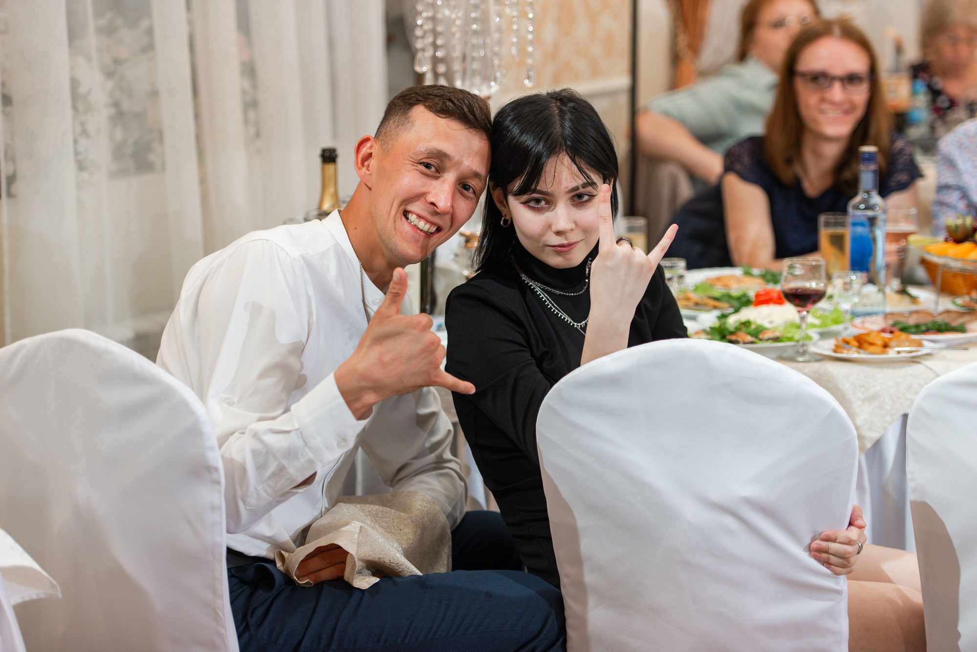 Почти как родные. Свадебный и семейный фотограф в Омске Мормулев Михаил