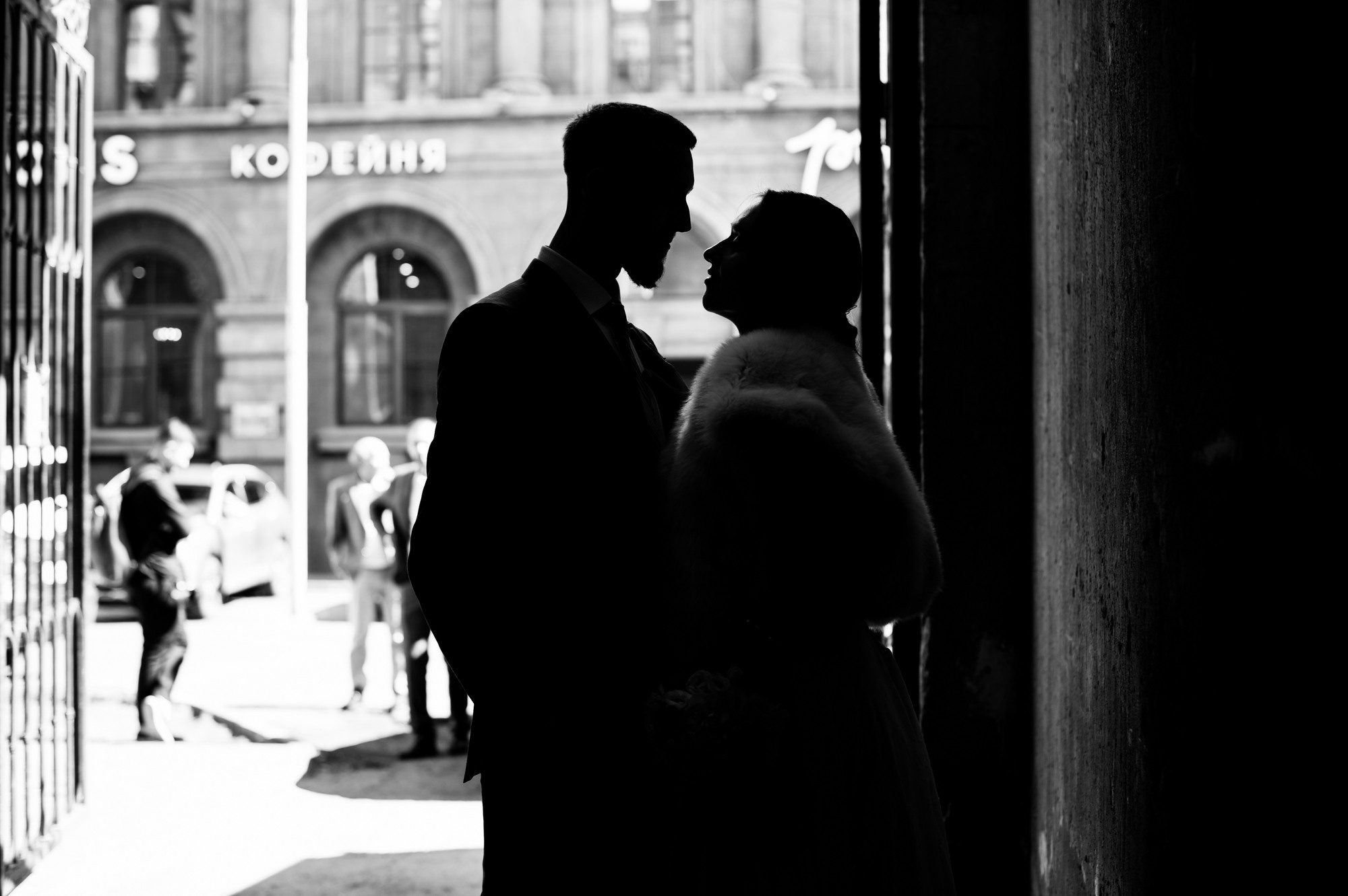 Свадьба в день рождения. Свадебный и семейный фотограф в Омске Мормулев Михаил