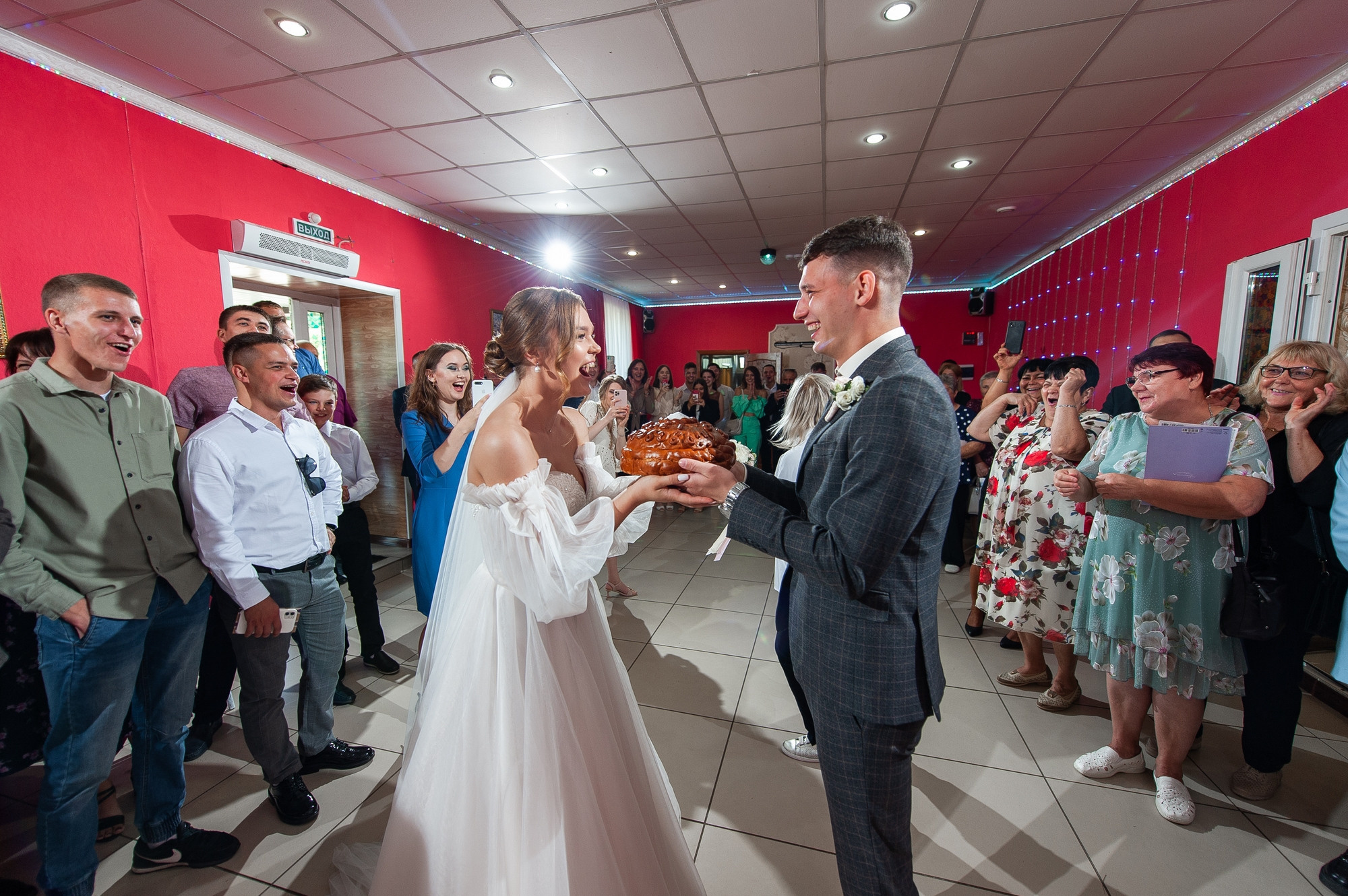 Нижнеомская свадьба. Свадебный и семейный фотограф в Омске Мормулев Михаил