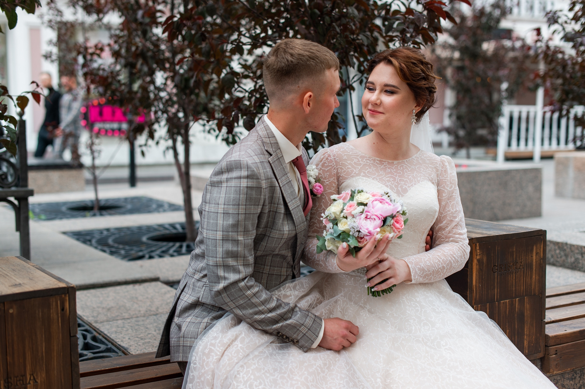 Почти как родные. Свадебный и семейный фотограф в Омске Мормулев Михаил