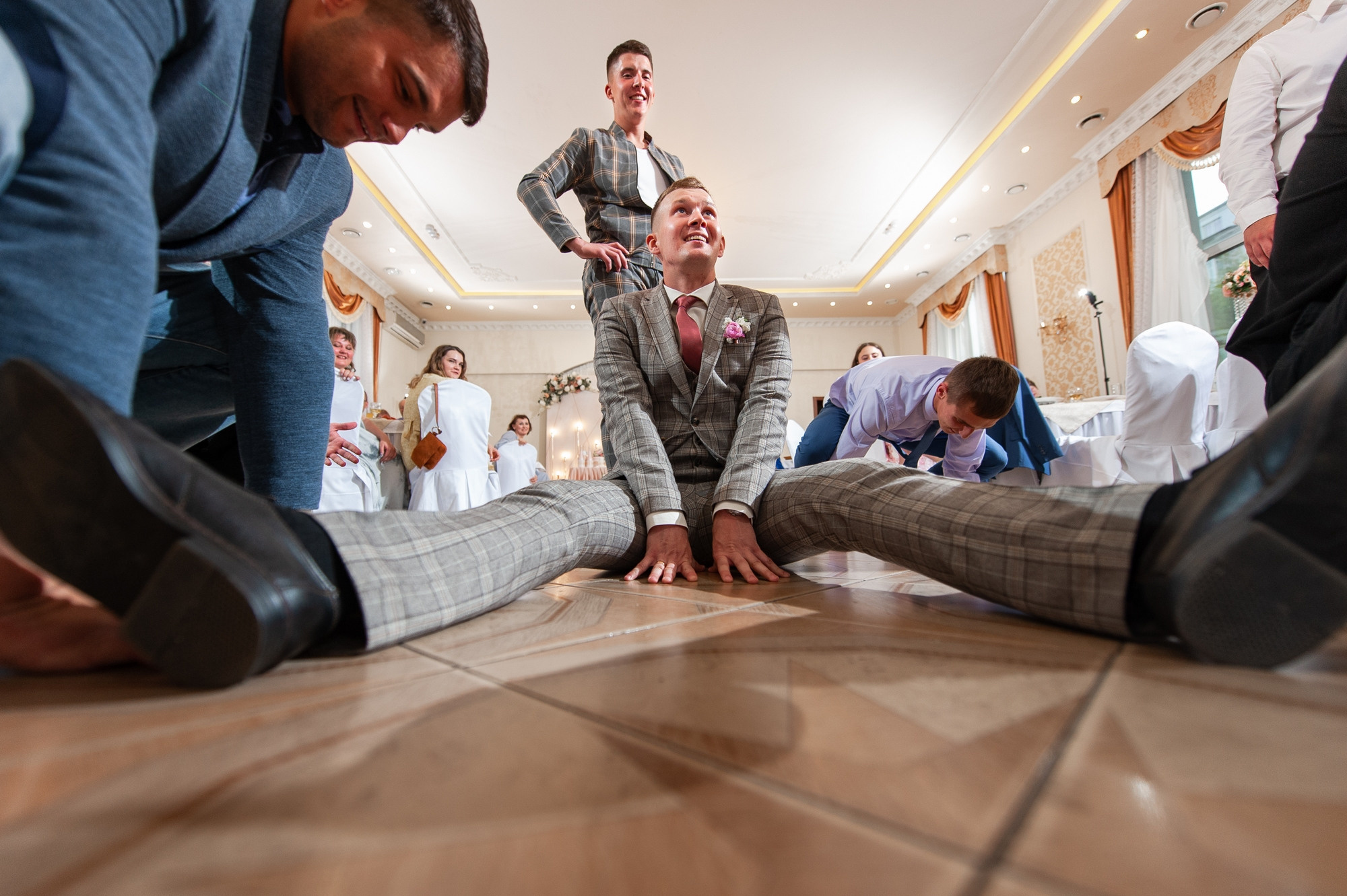 Почти как родные. Свадебный и семейный фотограф в Омске Мормулев Михаил