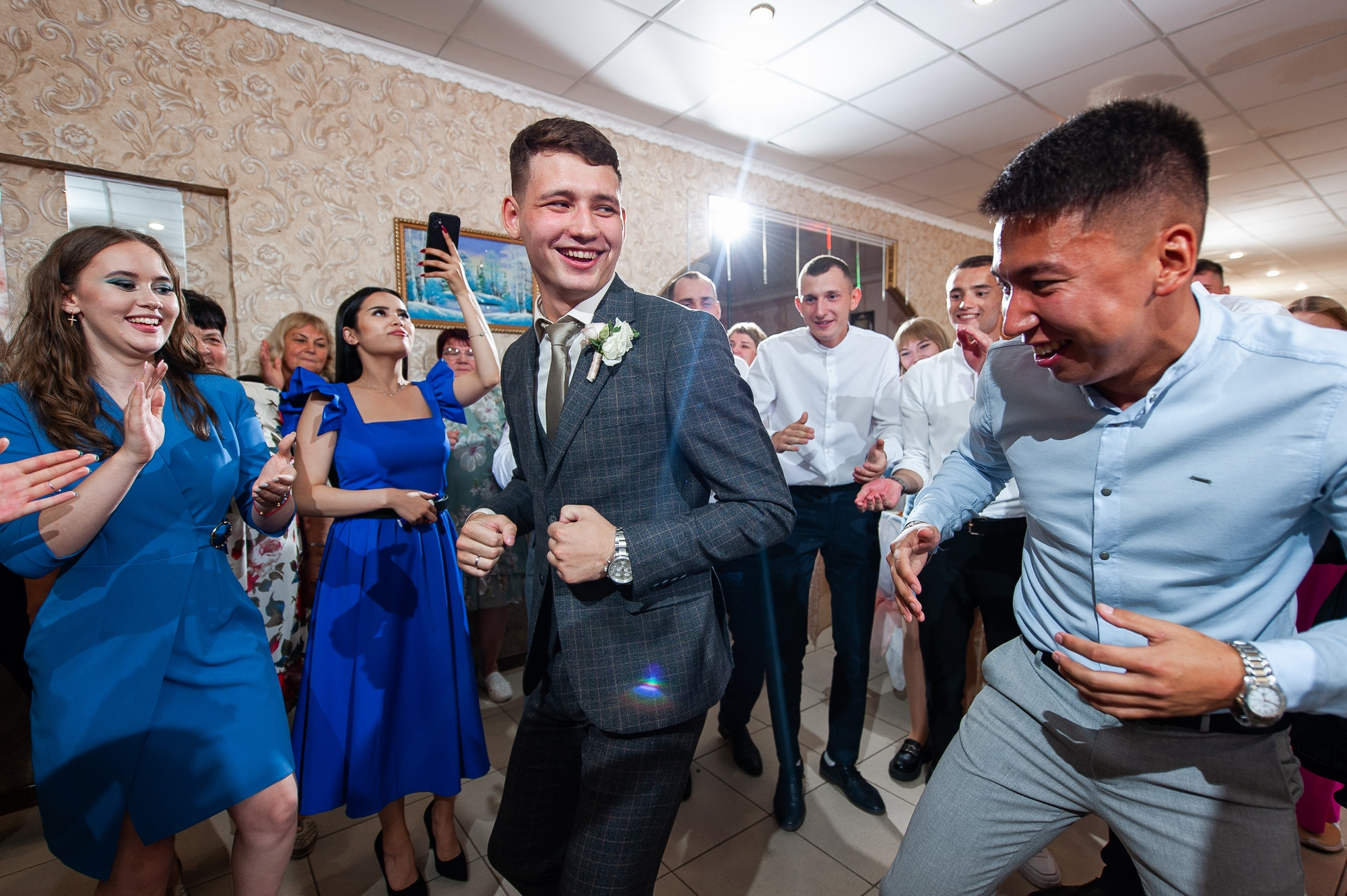 Нижнеомская свадьба. Свадебный и семейный фотограф в Омске Мормулев Михаил