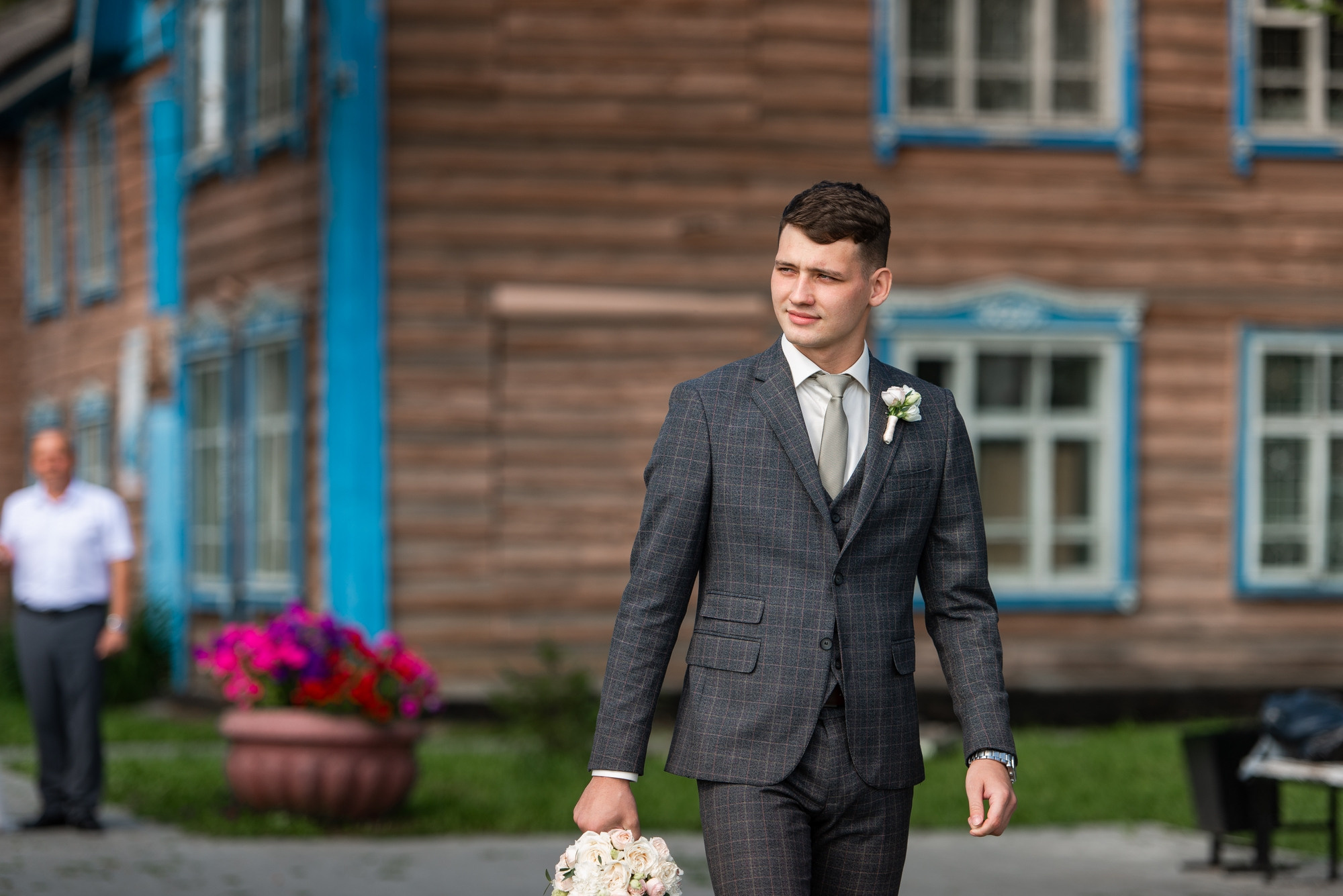 Нижнеомская свадьба. Свадебный и семейный фотограф в Омске Мормулев Михаил
