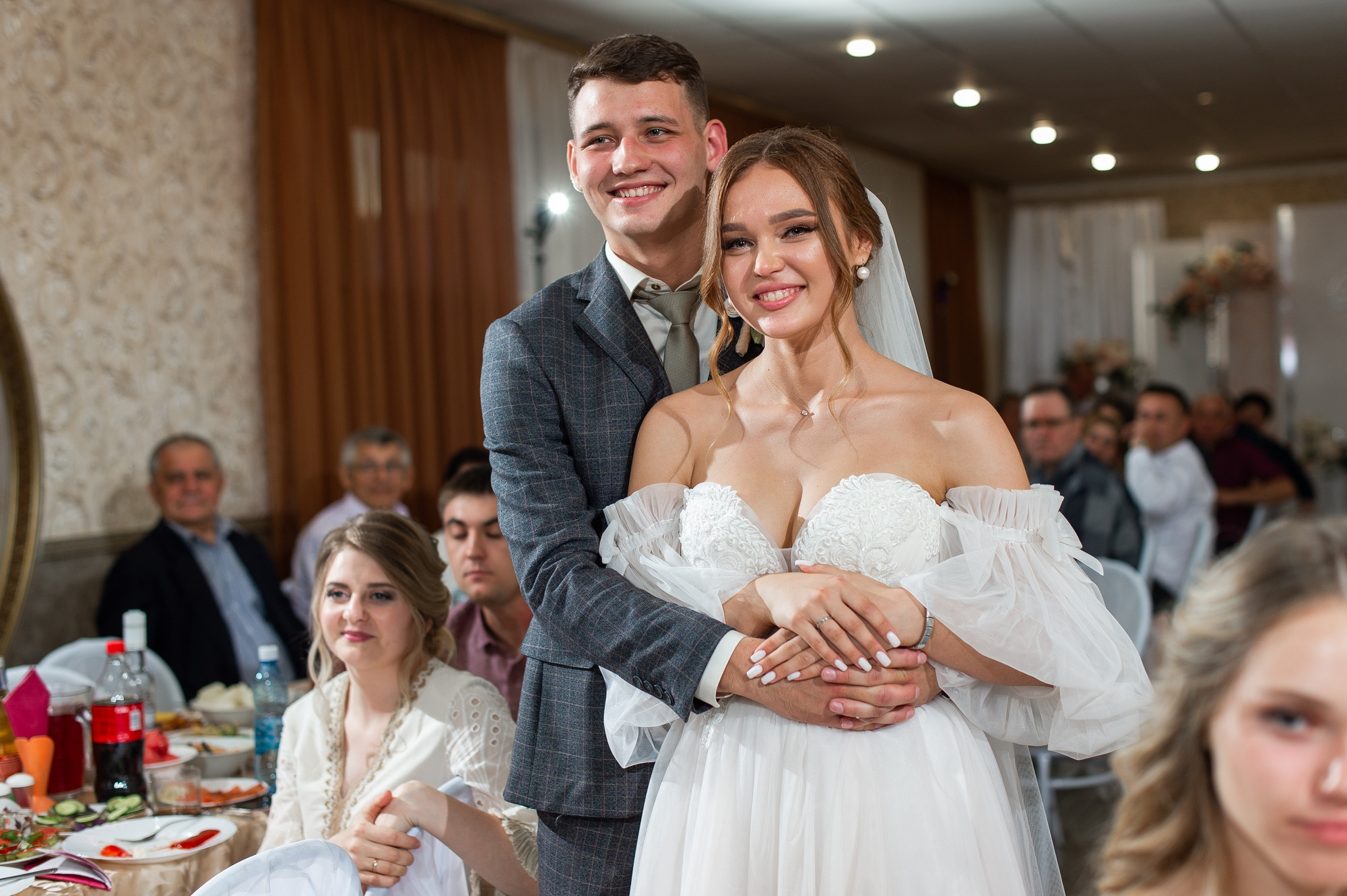 Нижнеомская свадьба. Свадебный и семейный фотограф в Омске Мормулев Михаил