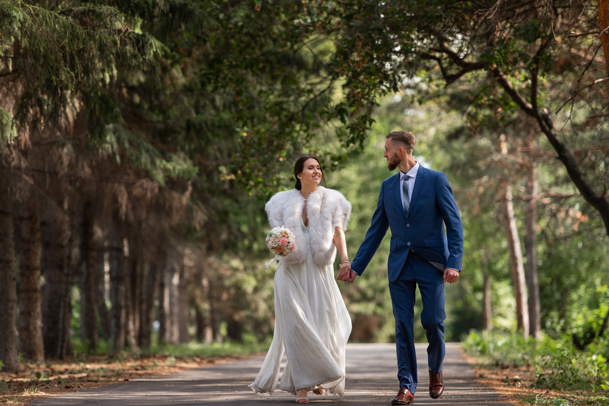 Свадьба в день рождения. Свадебный и семейный фотограф в Омске Мормулев Михаил