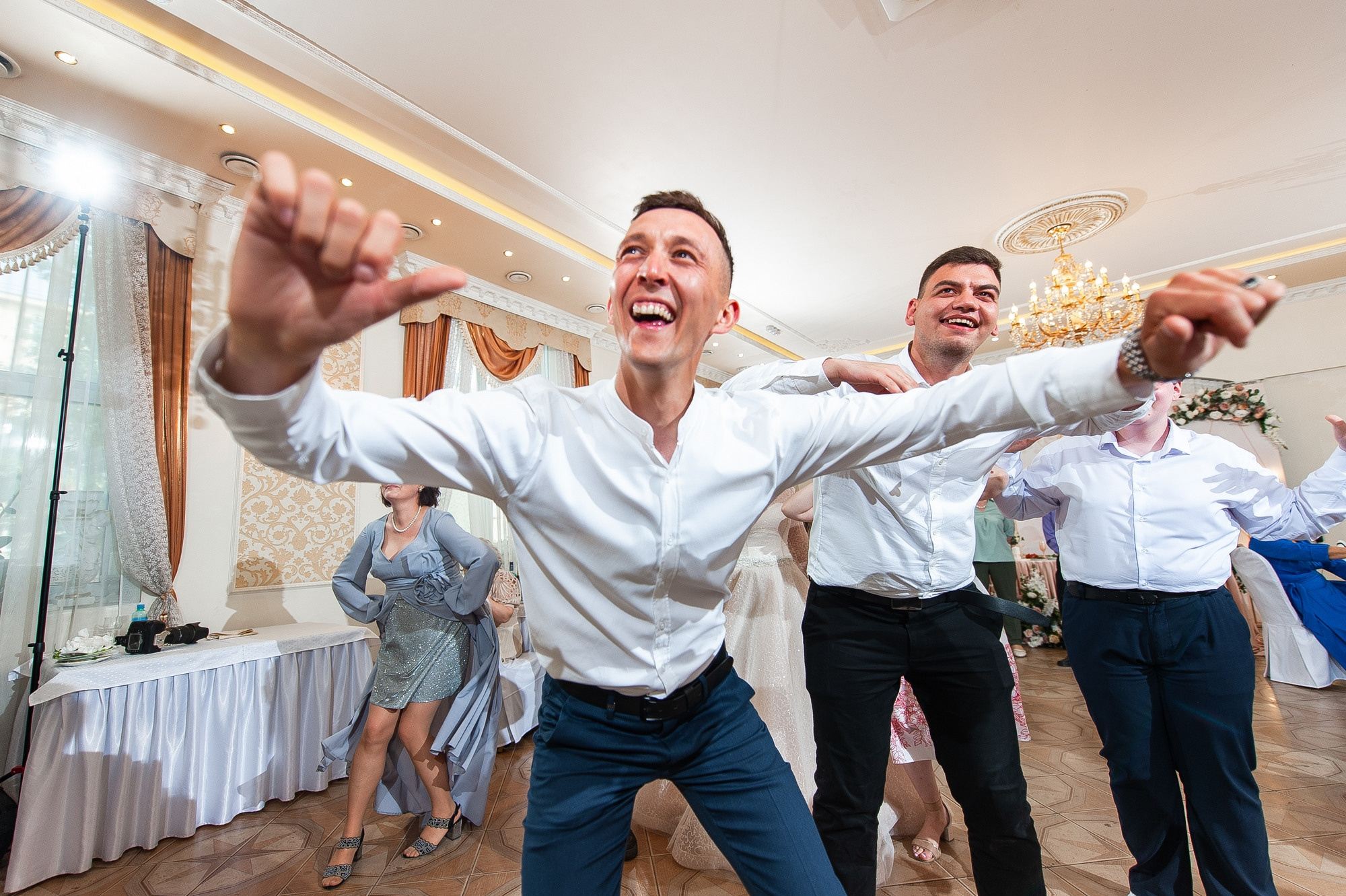 Почти как родные. Свадебный и семейный фотограф в Омске Мормулев Михаил