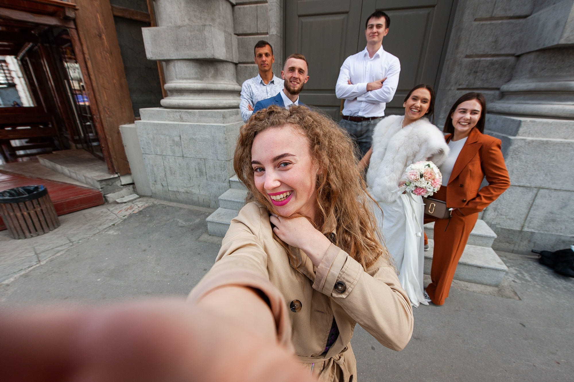 Свадьба в день рождения. Свадебный и семейный фотограф в Омске Мормулев Михаил