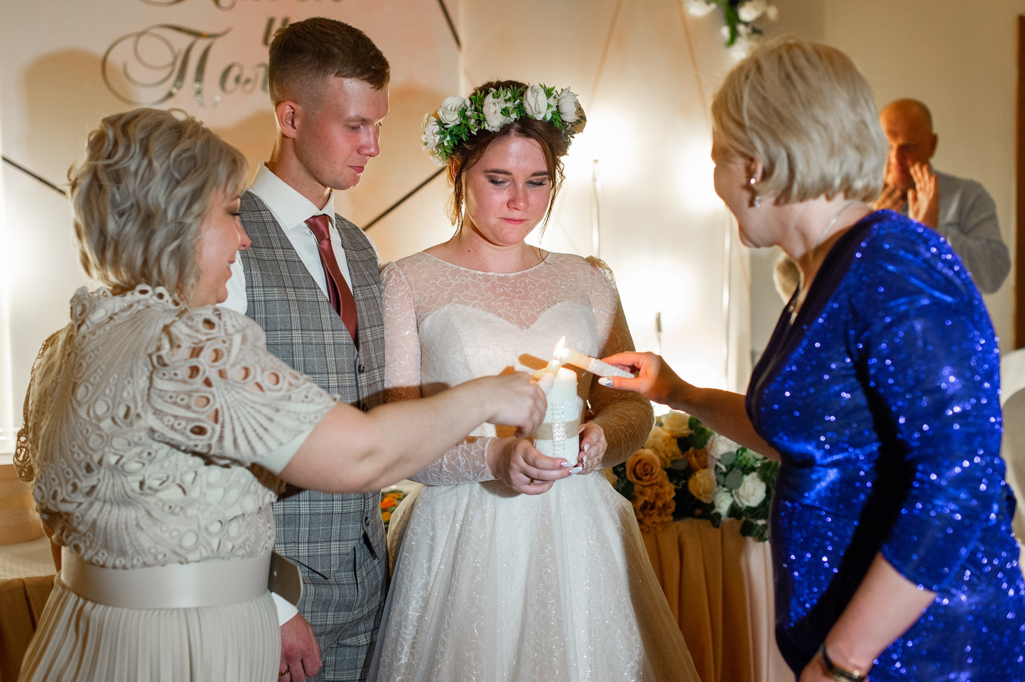 Почти как родные. Свадебный и семейный фотограф в Омске Мормулев Михаил