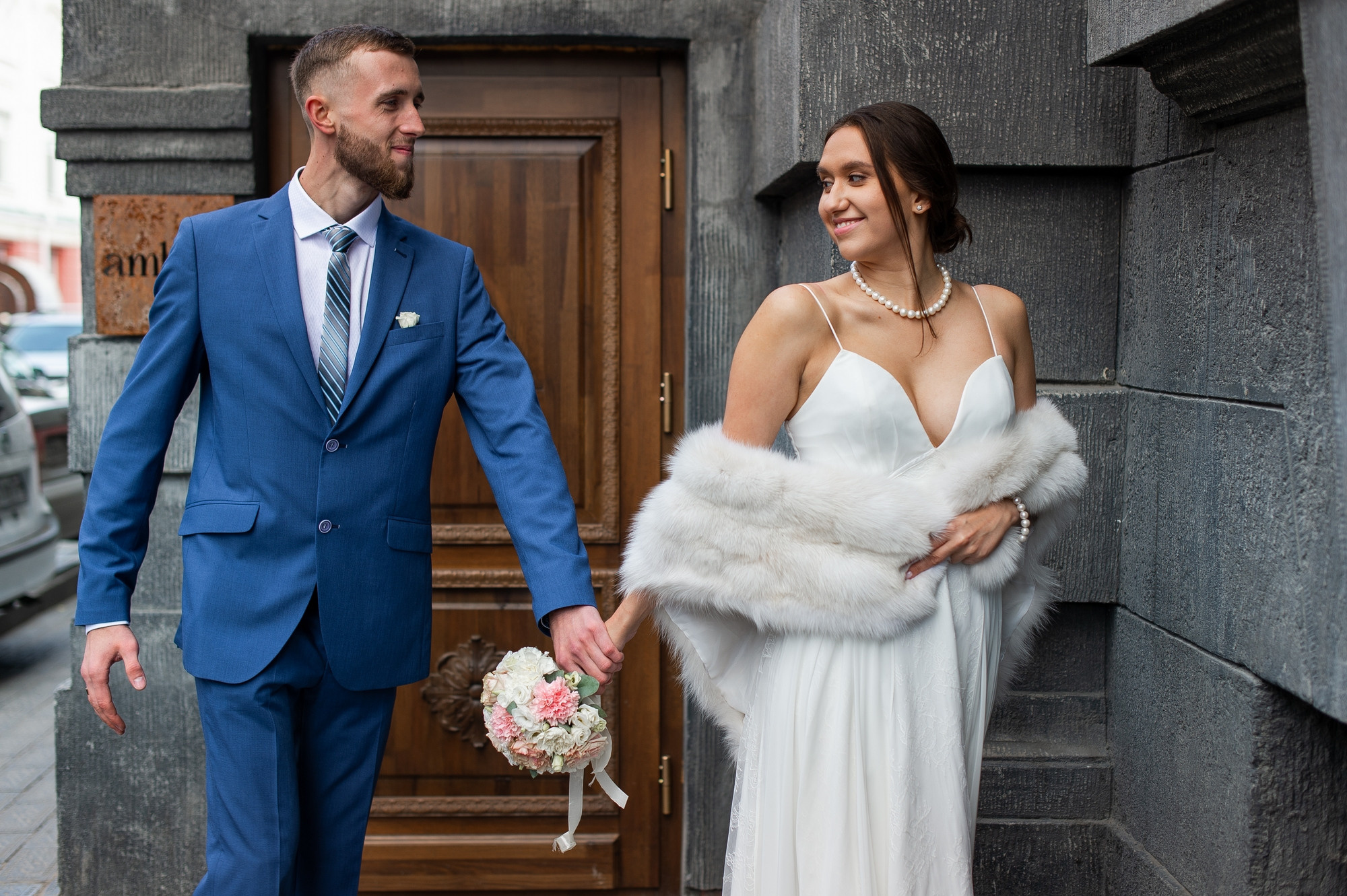 Свадьба в день рождения. Свадебный и семейный фотограф в Омске Мормулев Михаил