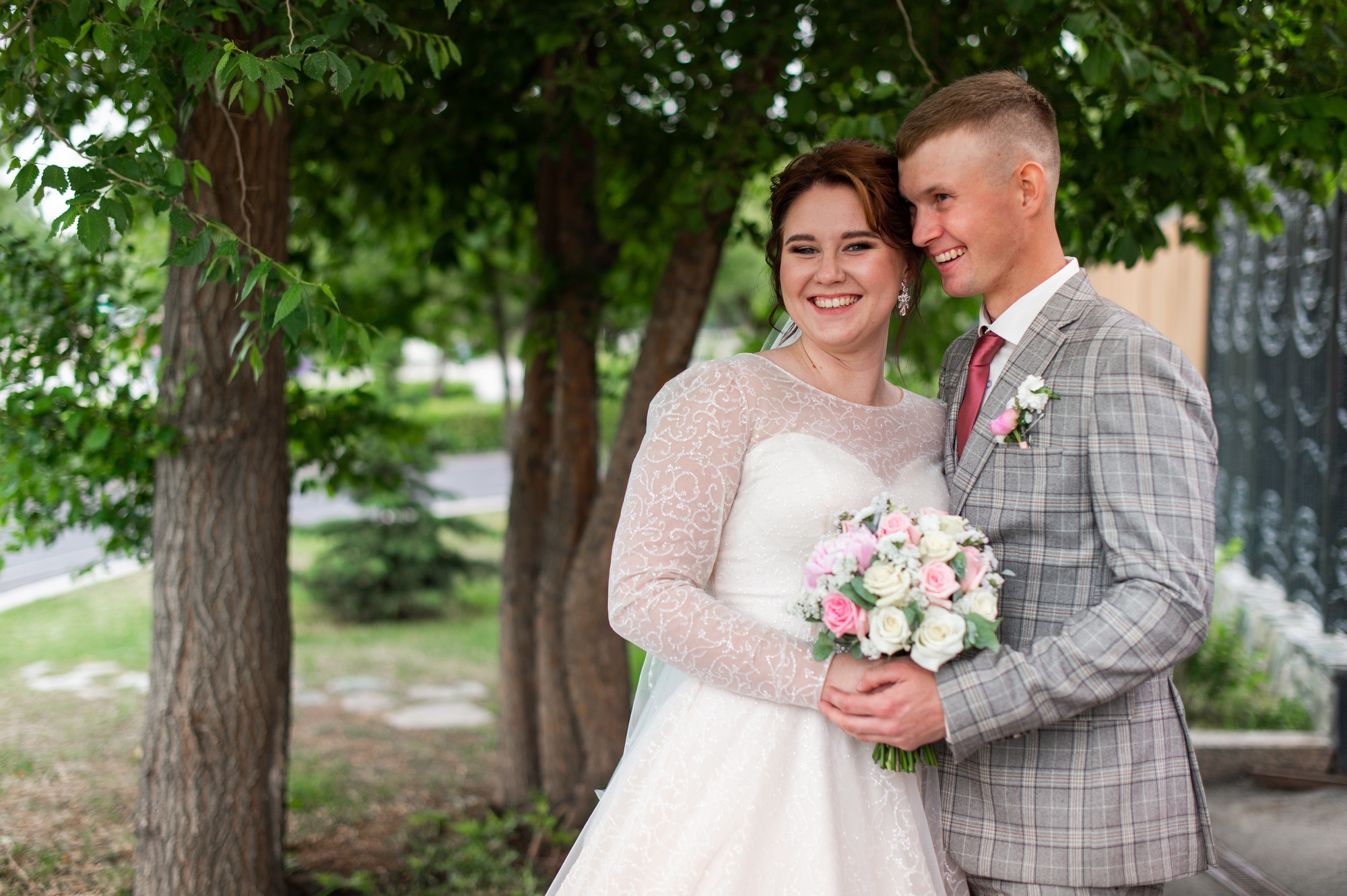 Почти как родные. Свадебный и семейный фотограф в Омске Мормулев Михаил