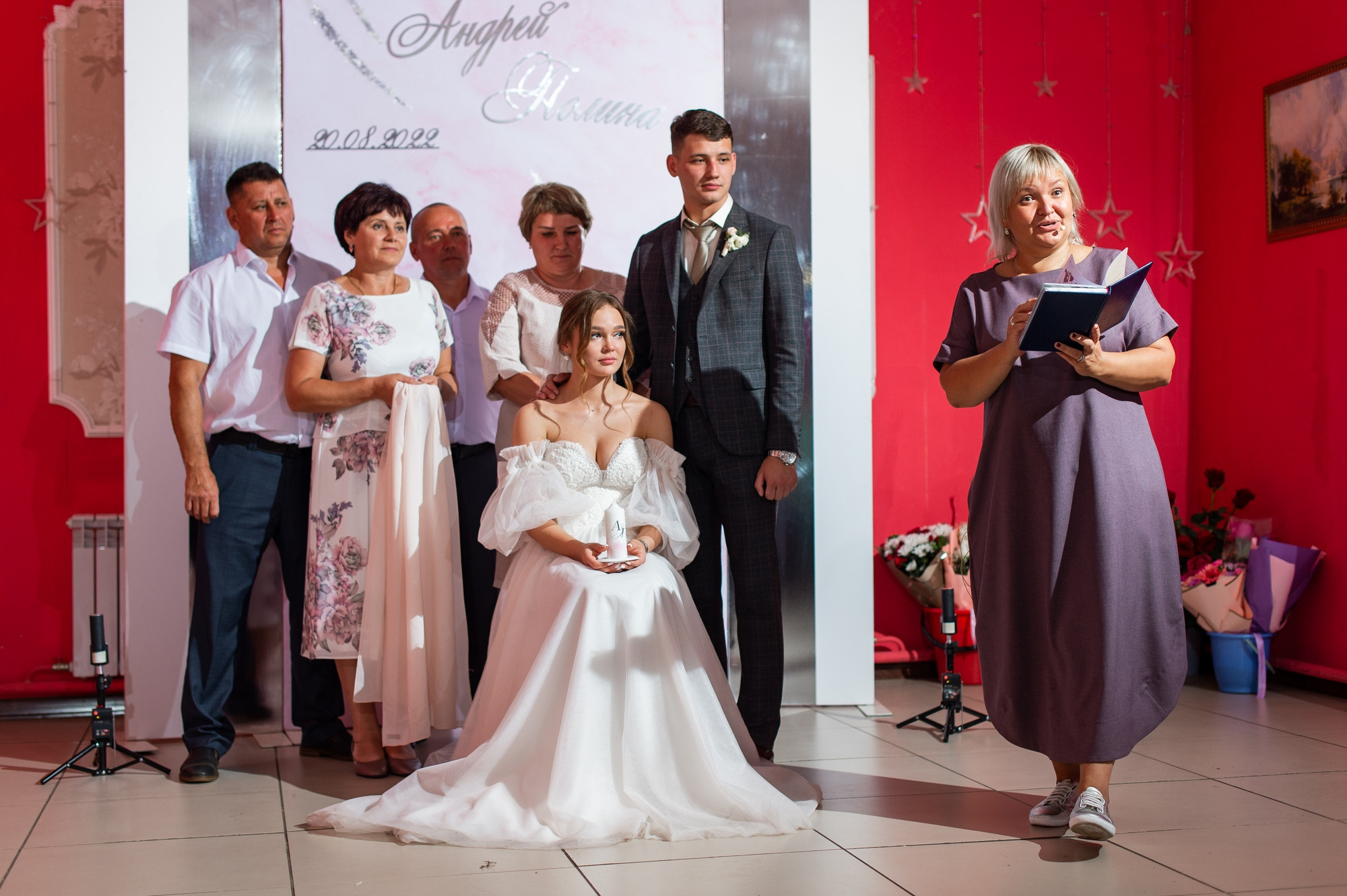 Нижнеомская свадьба. Свадебный и семейный фотограф в Омске Мормулев Михаил