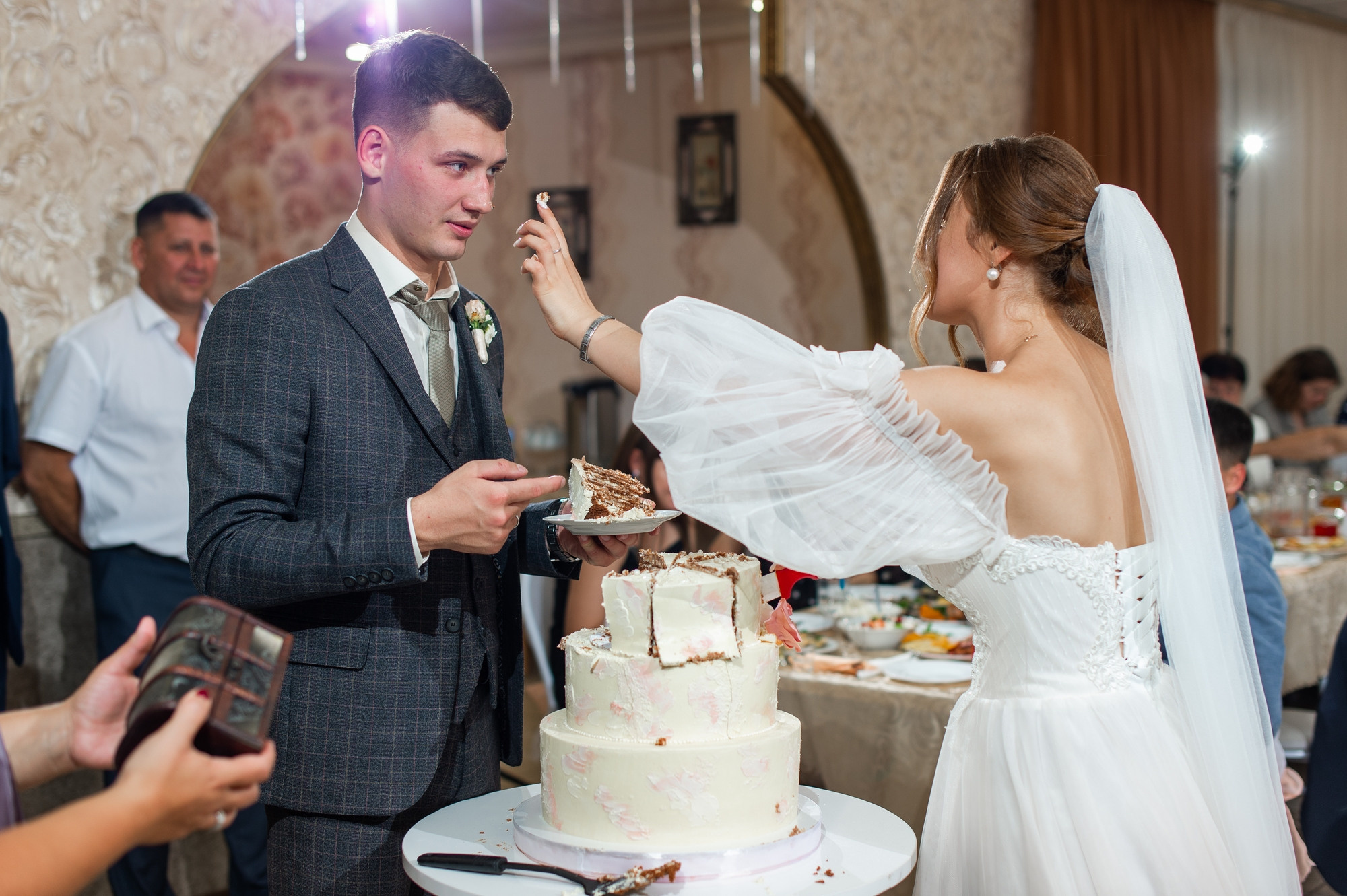 Нижнеомская свадьба. Свадебный и семейный фотограф в Омске Мормулев Михаил