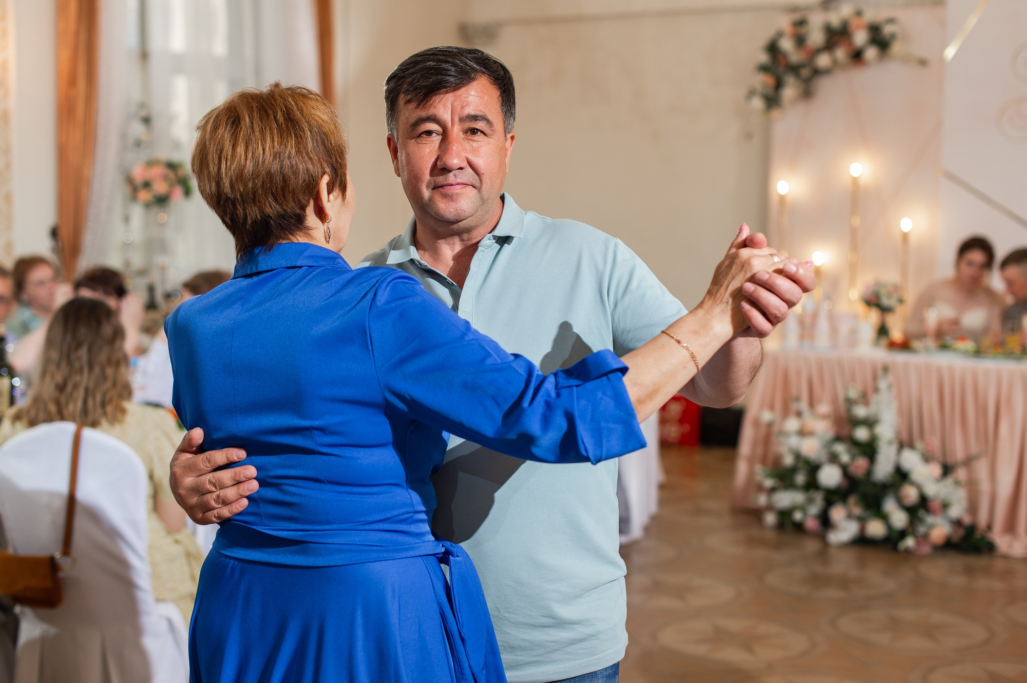 Почти как родные. Свадебный и семейный фотограф в Омске Мормулев Михаил