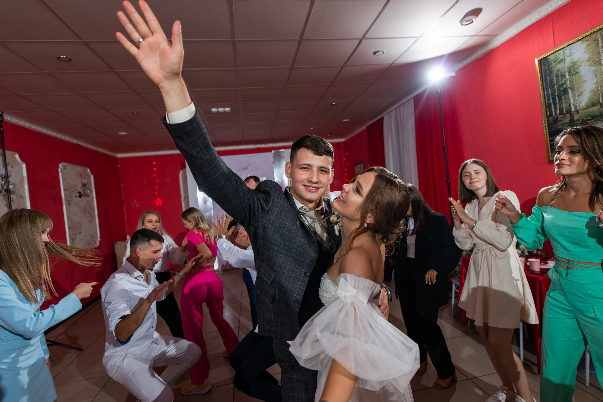 Нижнеомская свадьба. Свадебный и семейный фотограф в Омске Мормулев Михаил