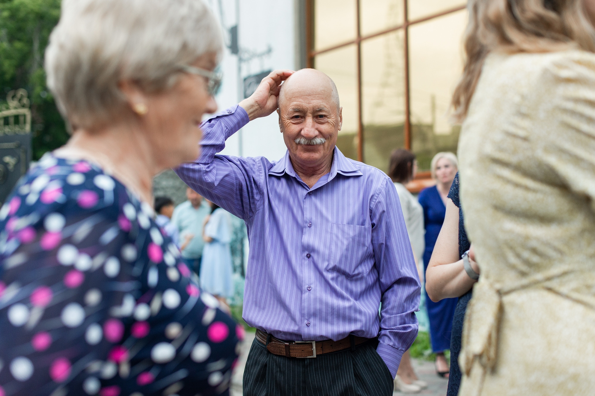 Почти как родные. Свадебный и семейный фотограф в Омске Мормулев Михаил