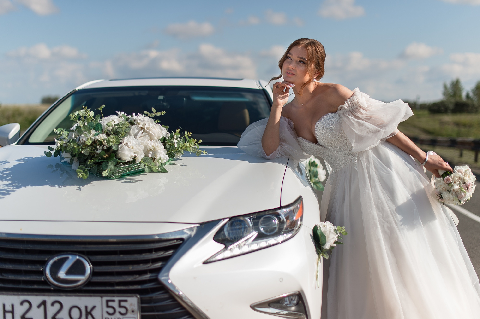 Нижнеомская свадьба. Свадебный и семейный фотограф в Омске Мормулев Михаил