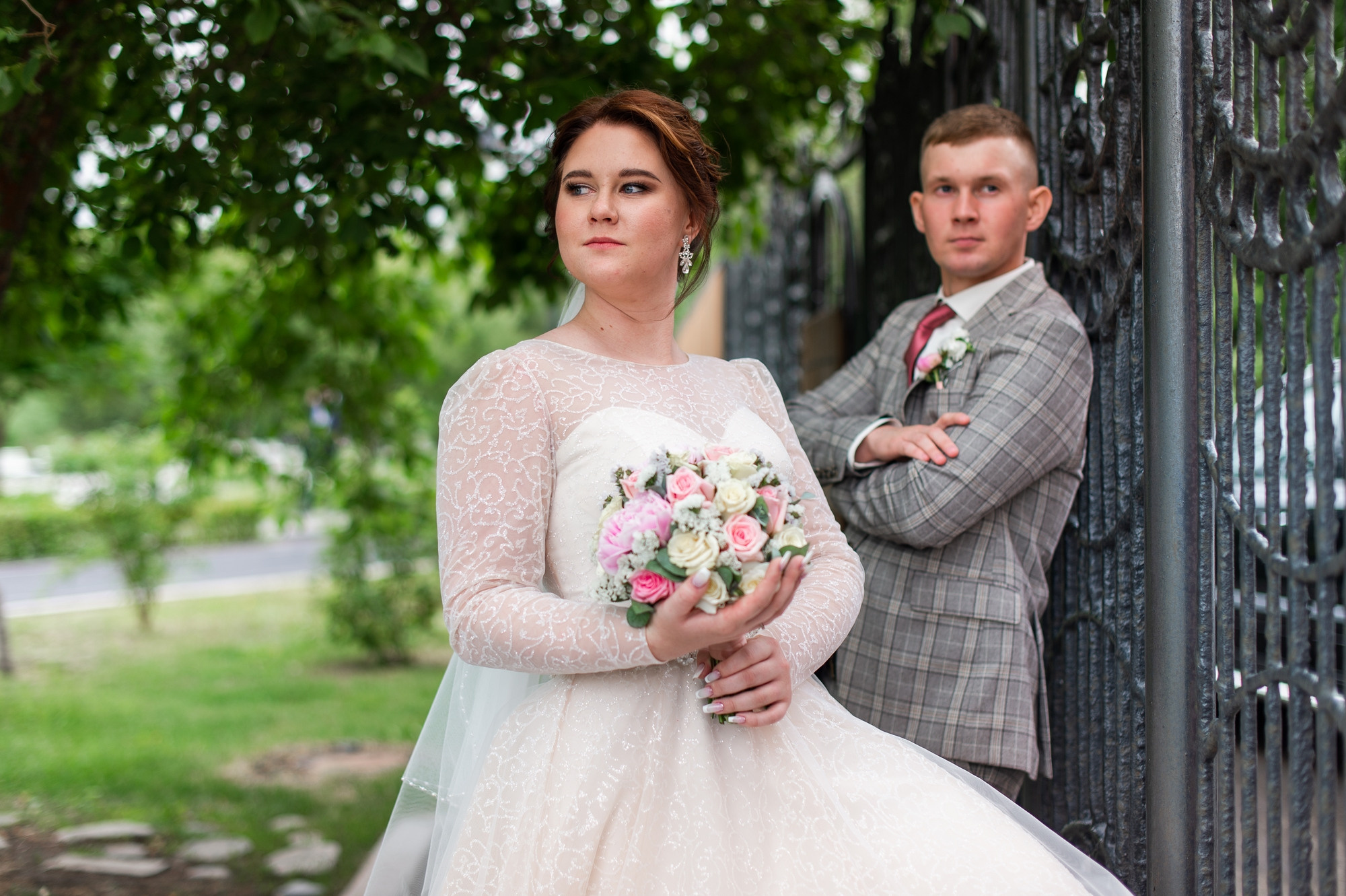 Почти как родные. Свадебный и семейный фотограф в Омске Мормулев Михаил