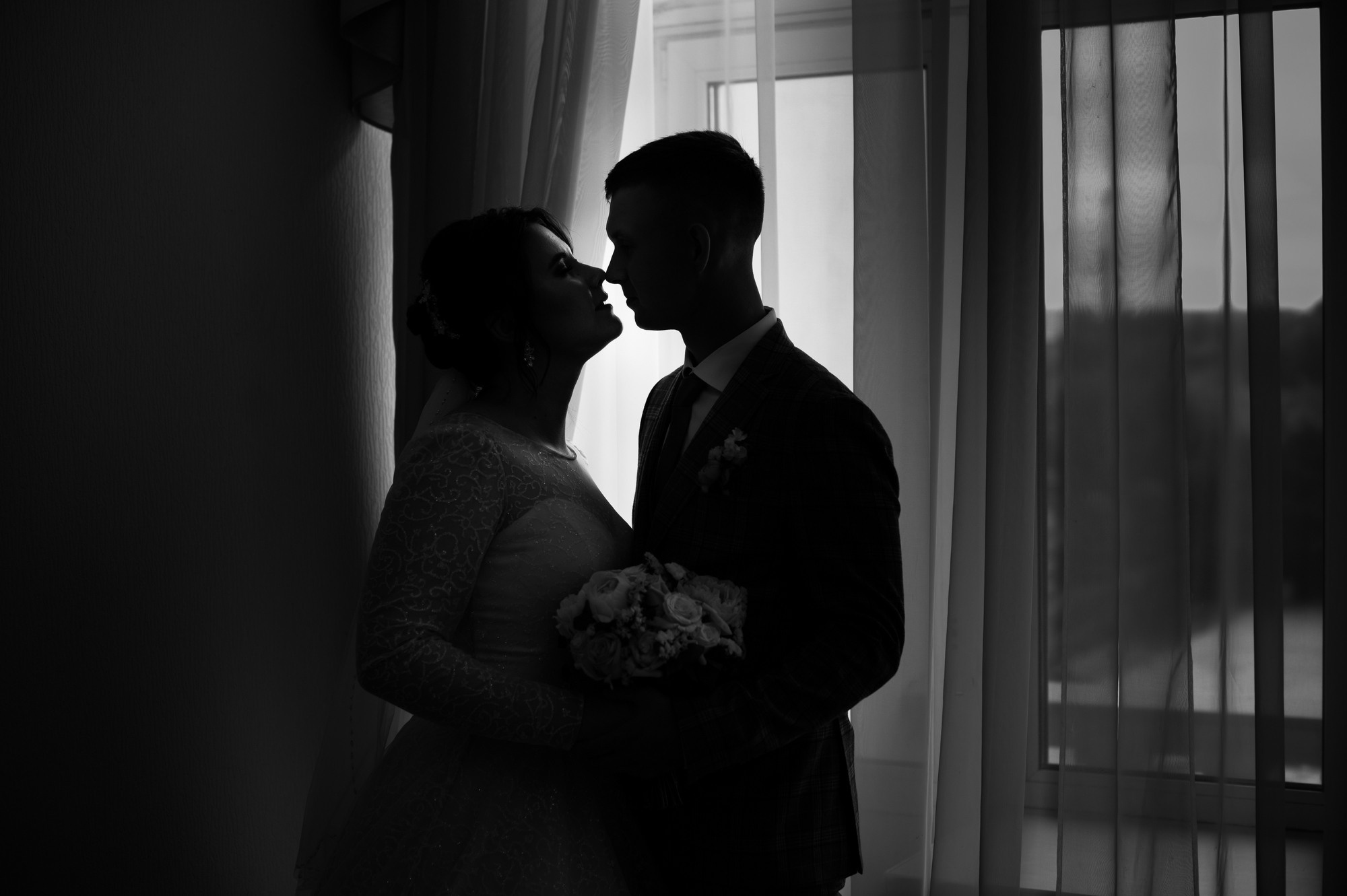 Почти как родные. Свадебный и семейный фотограф в Омске Мормулев Михаил