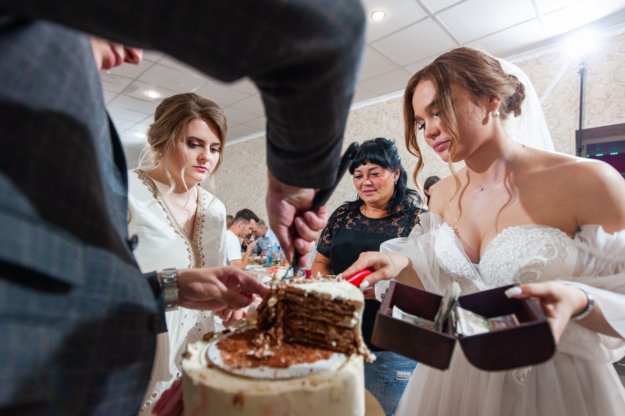 Нижнеомская свадьба. Свадебный и семейный фотограф в Омске Мормулев Михаил