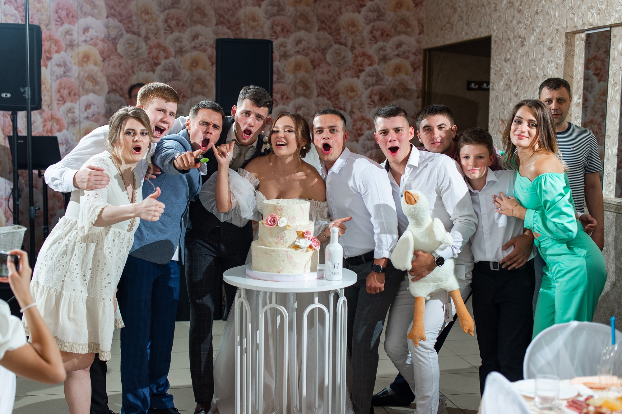 Нижнеомская свадьба. Свадебный и семейный фотограф в Омске Мормулев Михаил