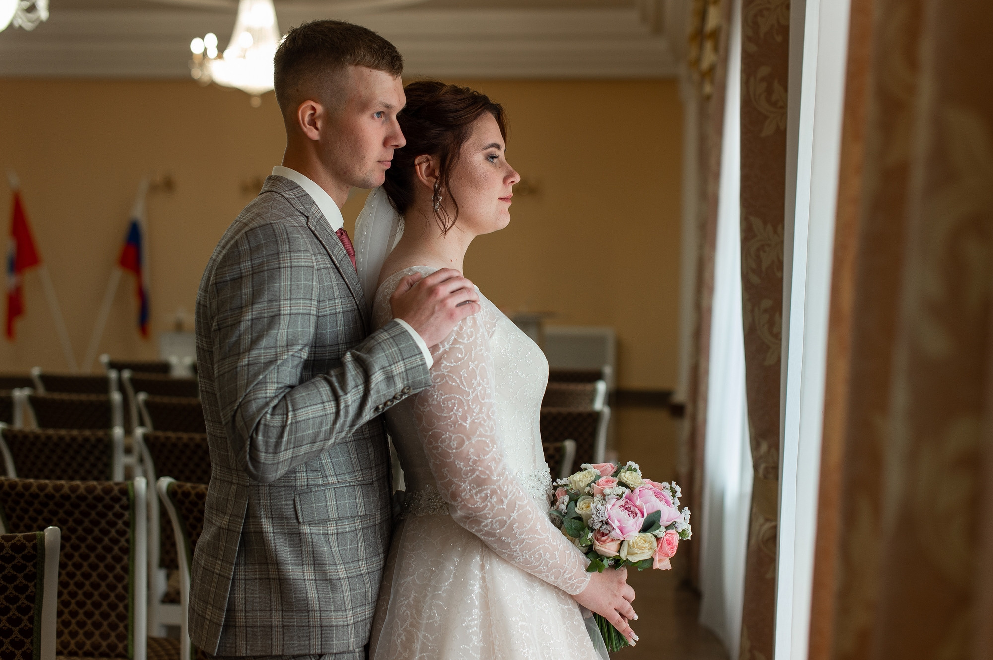Почти как родные. Свадебный и семейный фотограф в Омске Мормулев Михаил