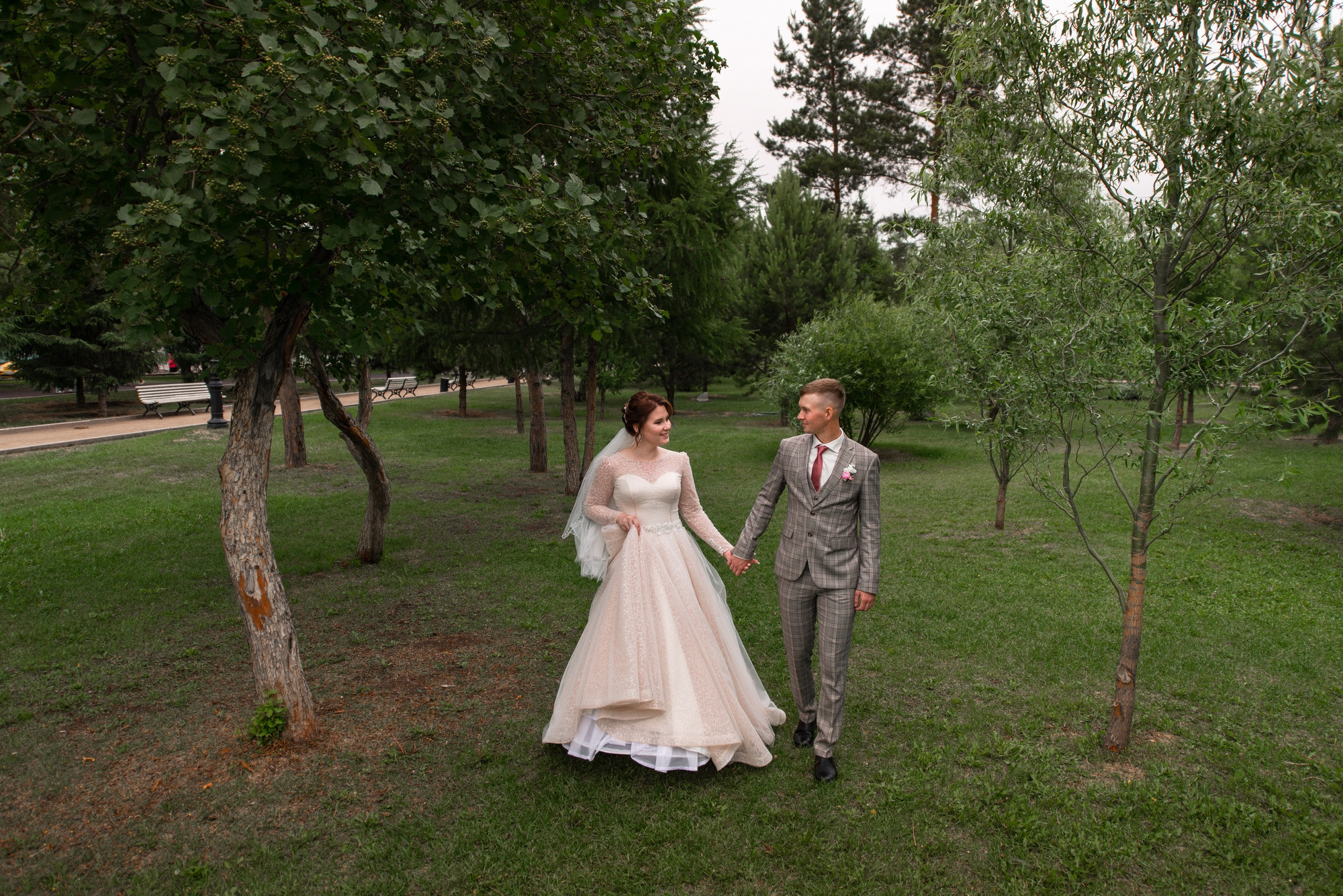Почти как родные. Свадебный и семейный фотограф в Омске Мормулев Михаил