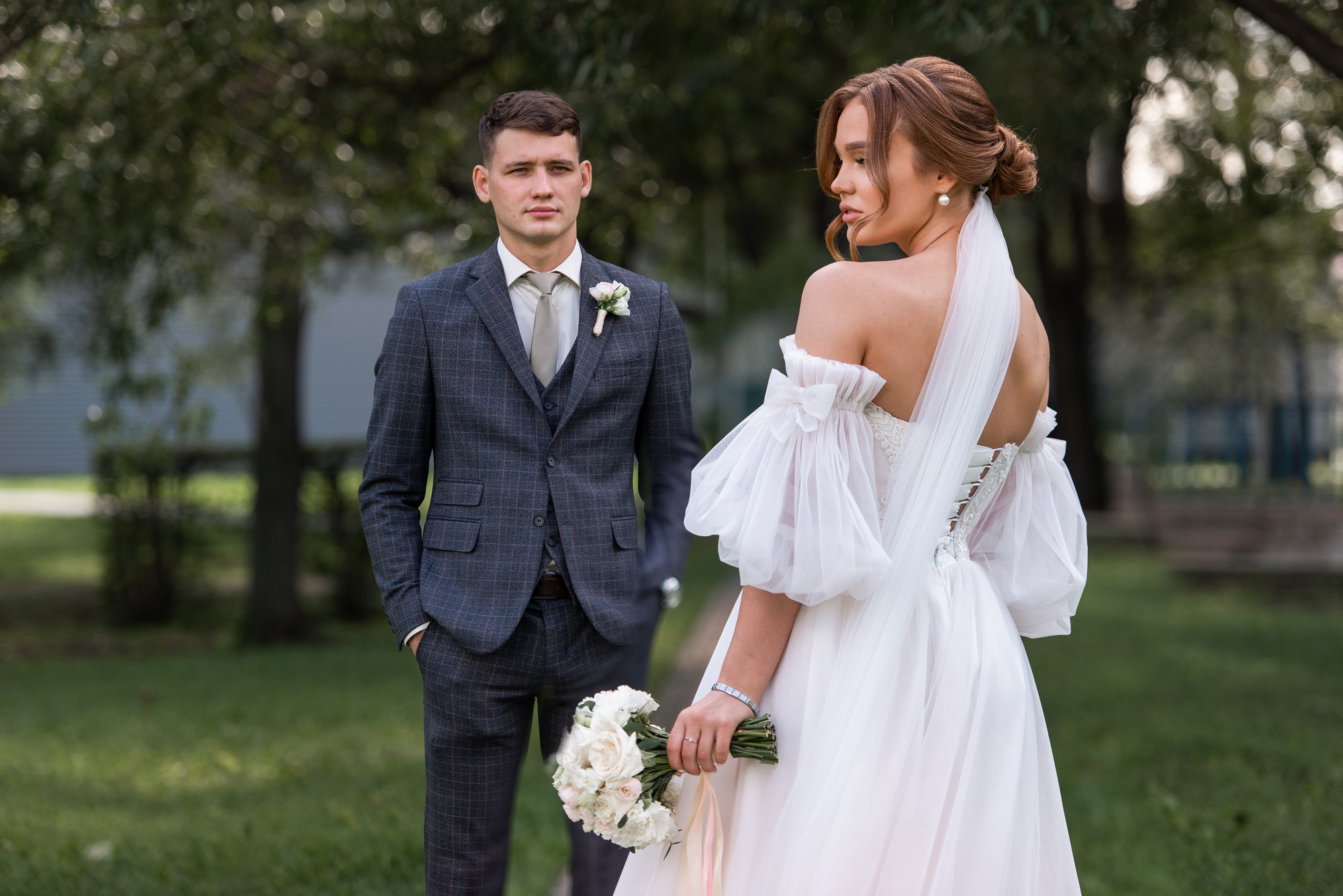 Нижнеомская свадьба. Свадебный и семейный фотограф в Омске Мормулев Михаил