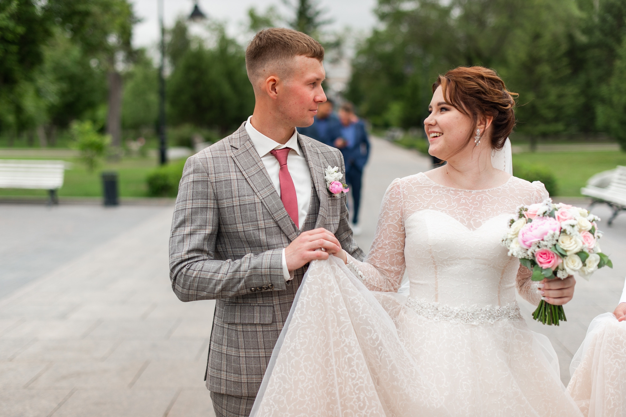 Почти как родные. Свадебный и семейный фотограф в Омске Мормулев Михаил