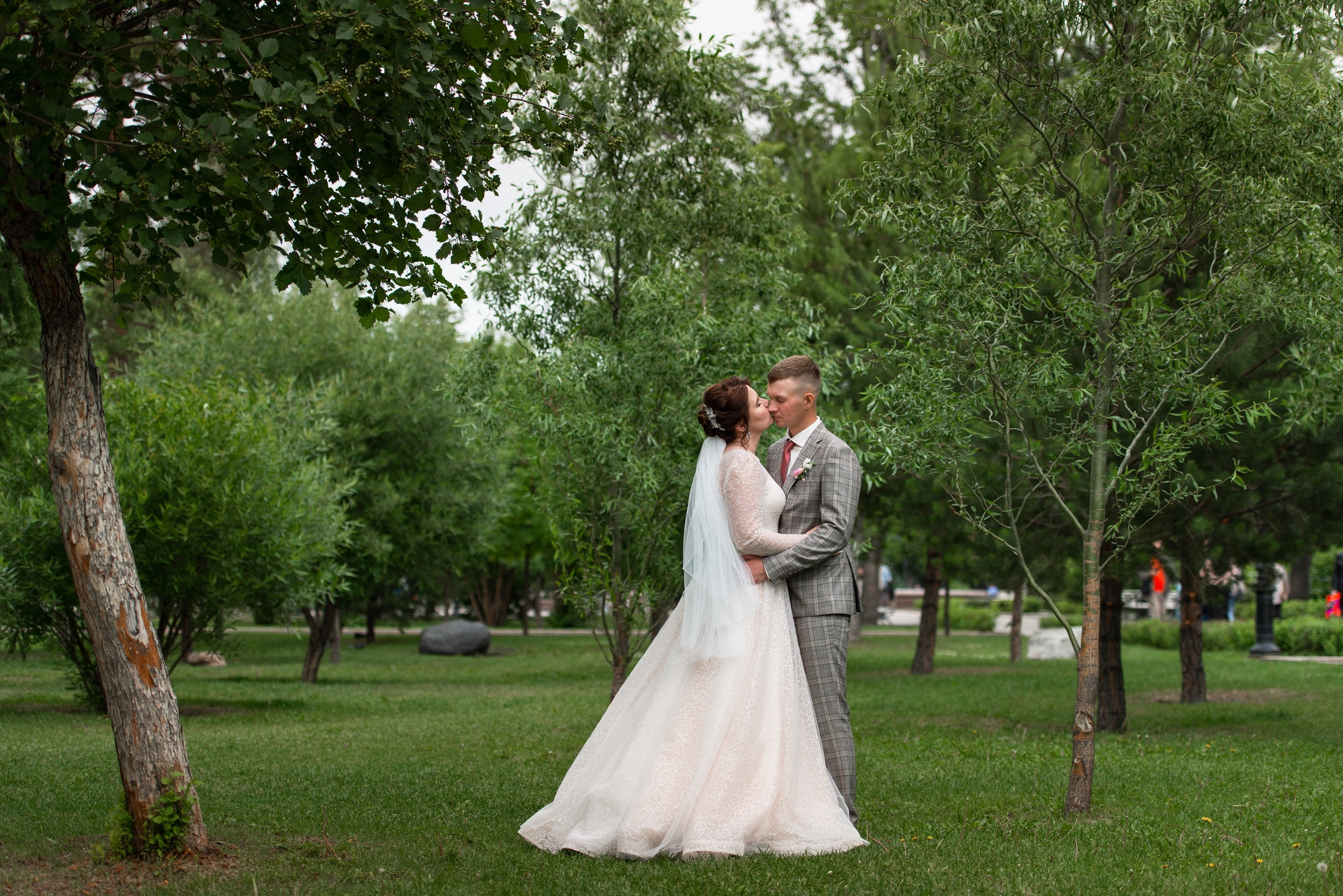 Почти как родные. Свадебный и семейный фотограф в Омске Мормулев Михаил