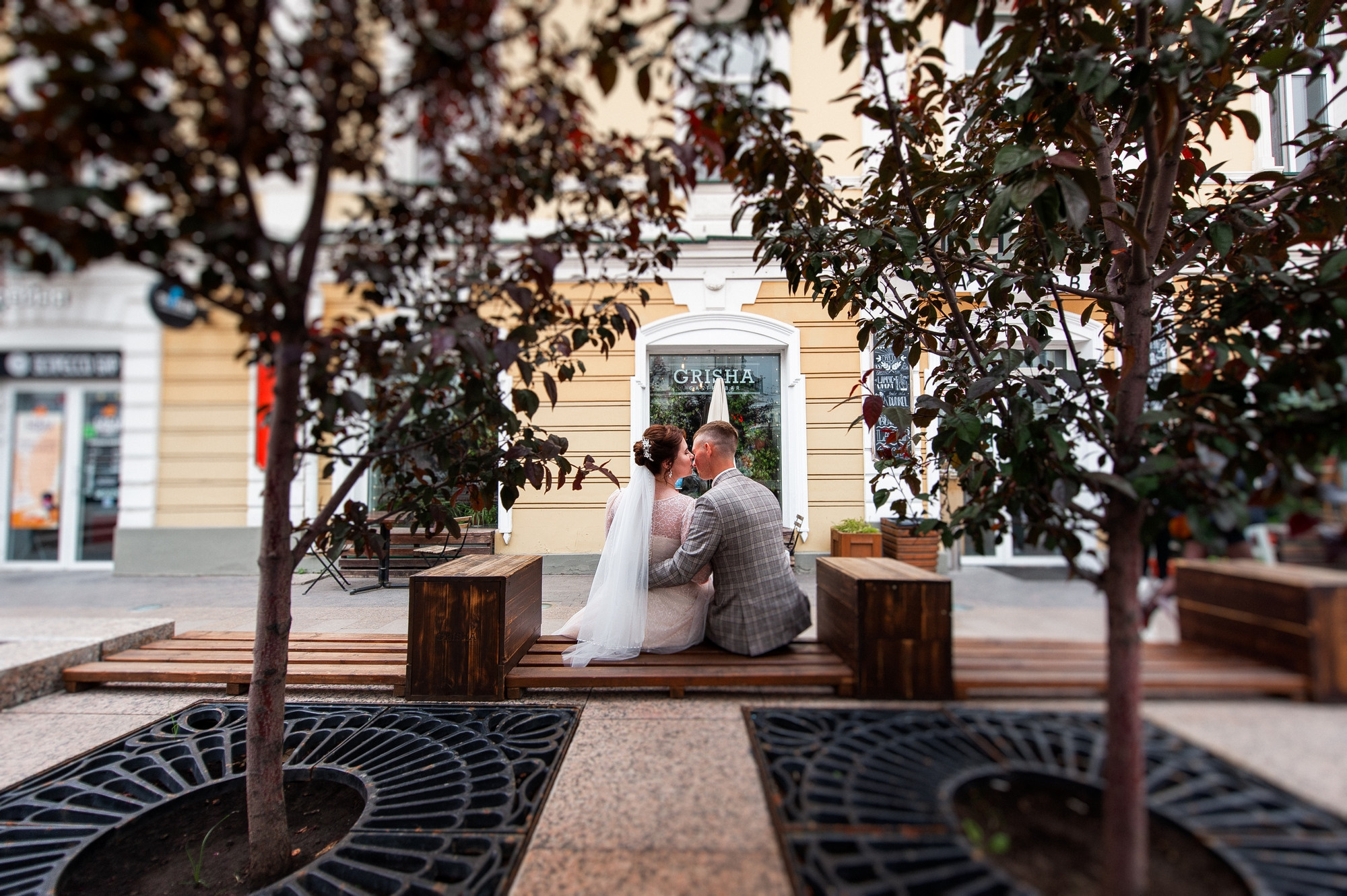 Почти как родные. Свадебный и семейный фотограф в Омске Мормулев Михаил