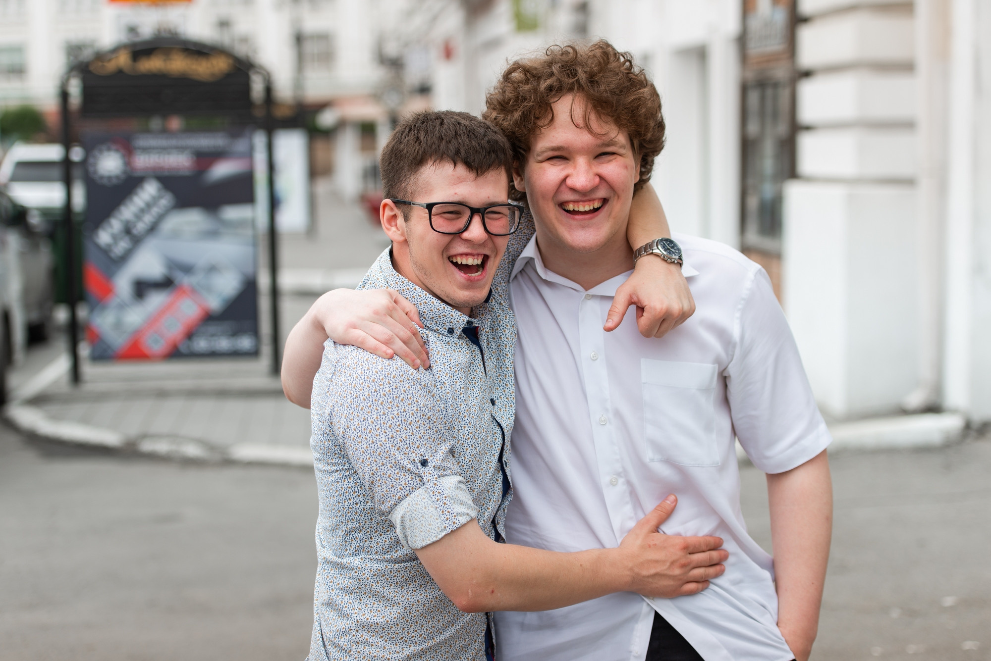 Почти как родные. Свадебный и семейный фотограф в Омске Мормулев Михаил
