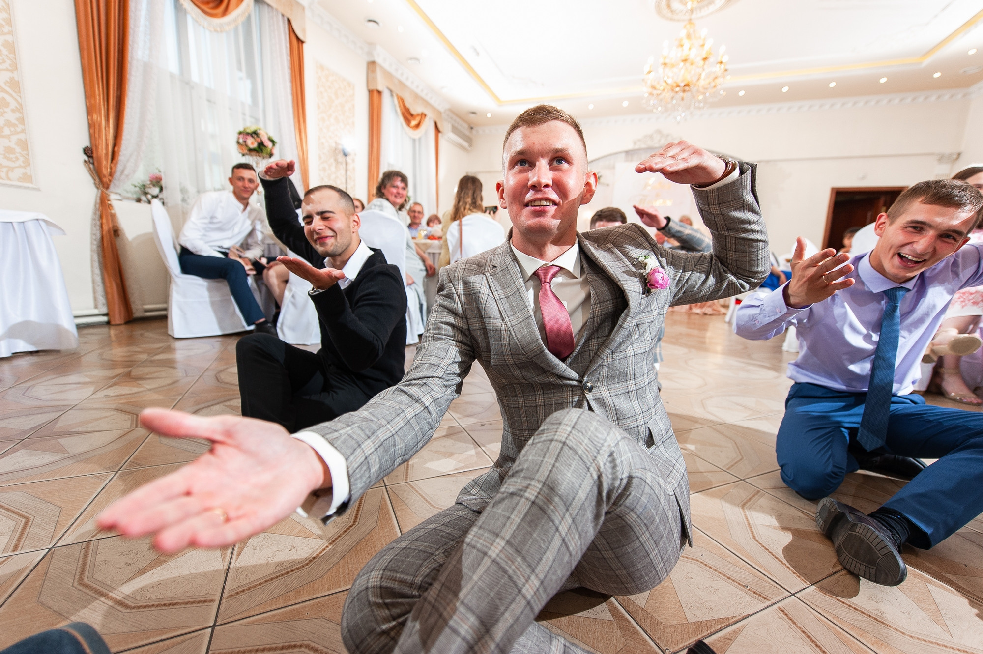 Почти как родные. Свадебный и семейный фотограф в Омске Мормулев Михаил