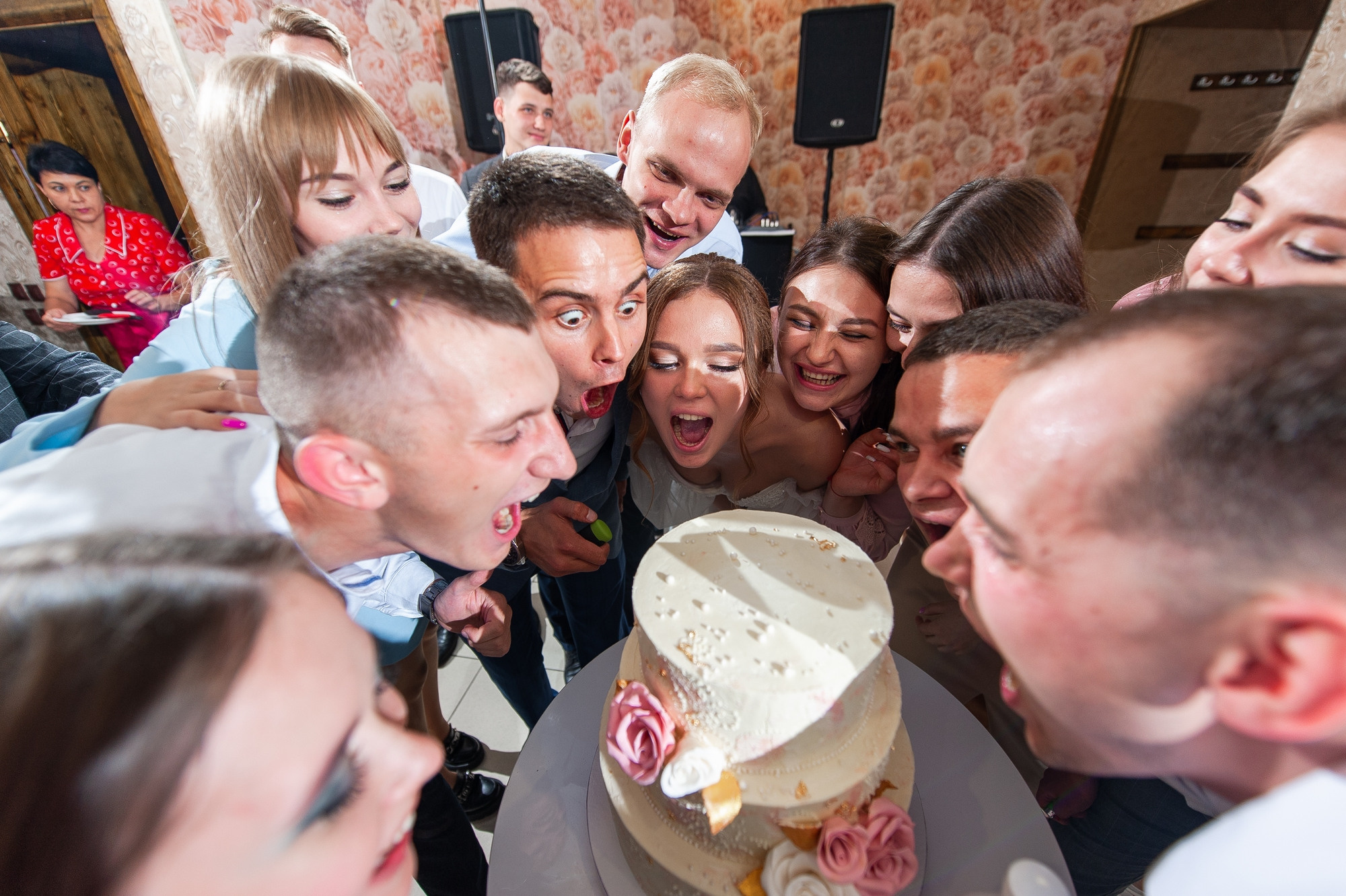 Нижнеомская свадьба. Свадебный и семейный фотограф в Омске Мормулев Михаил