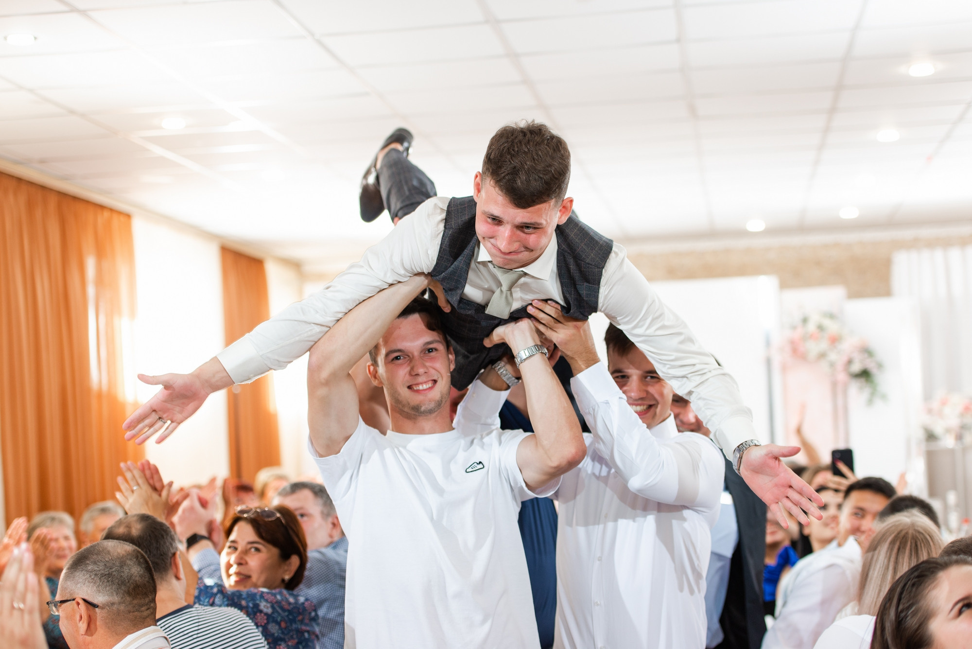 Нижнеомская свадьба. Свадебный и семейный фотограф в Омске Мормулев Михаил