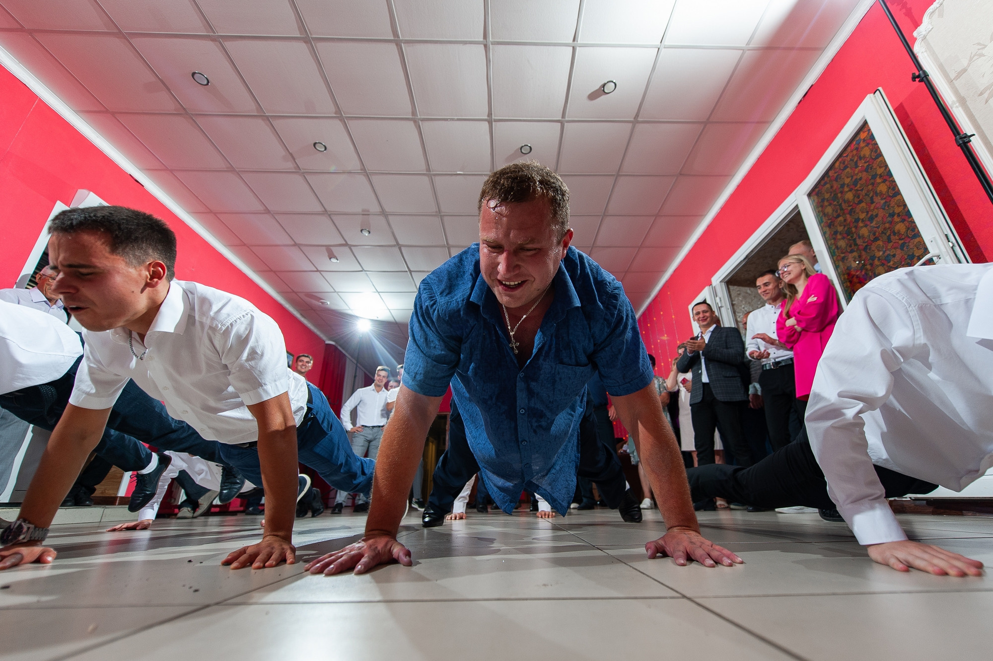 Нижнеомская свадьба. Свадебный и семейный фотограф в Омске Мормулев Михаил