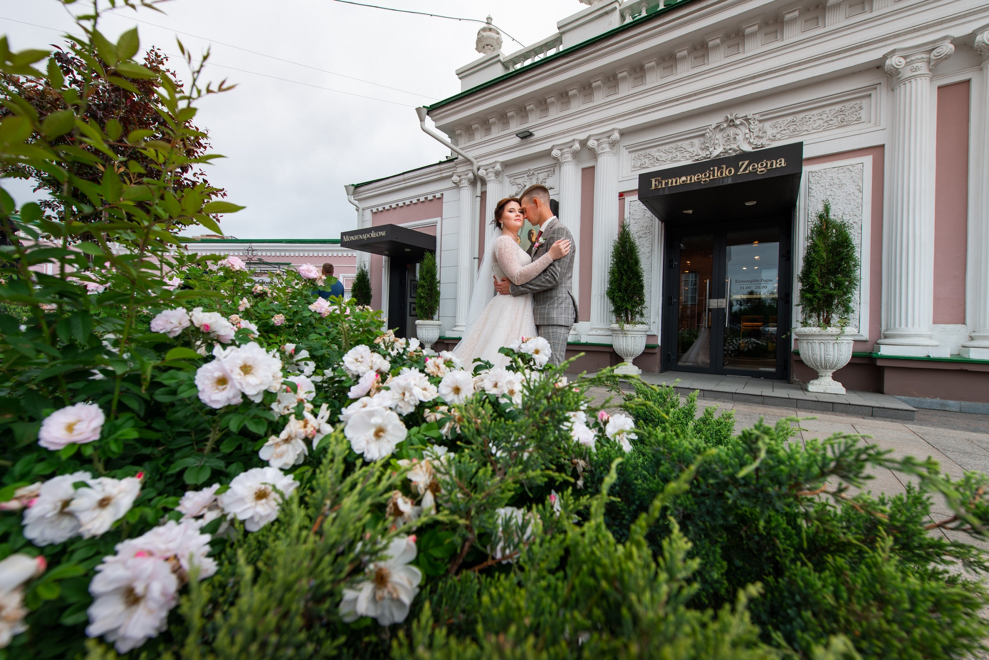 Почти как родные. Свадебный и семейный фотограф в Омске Мормулев Михаил