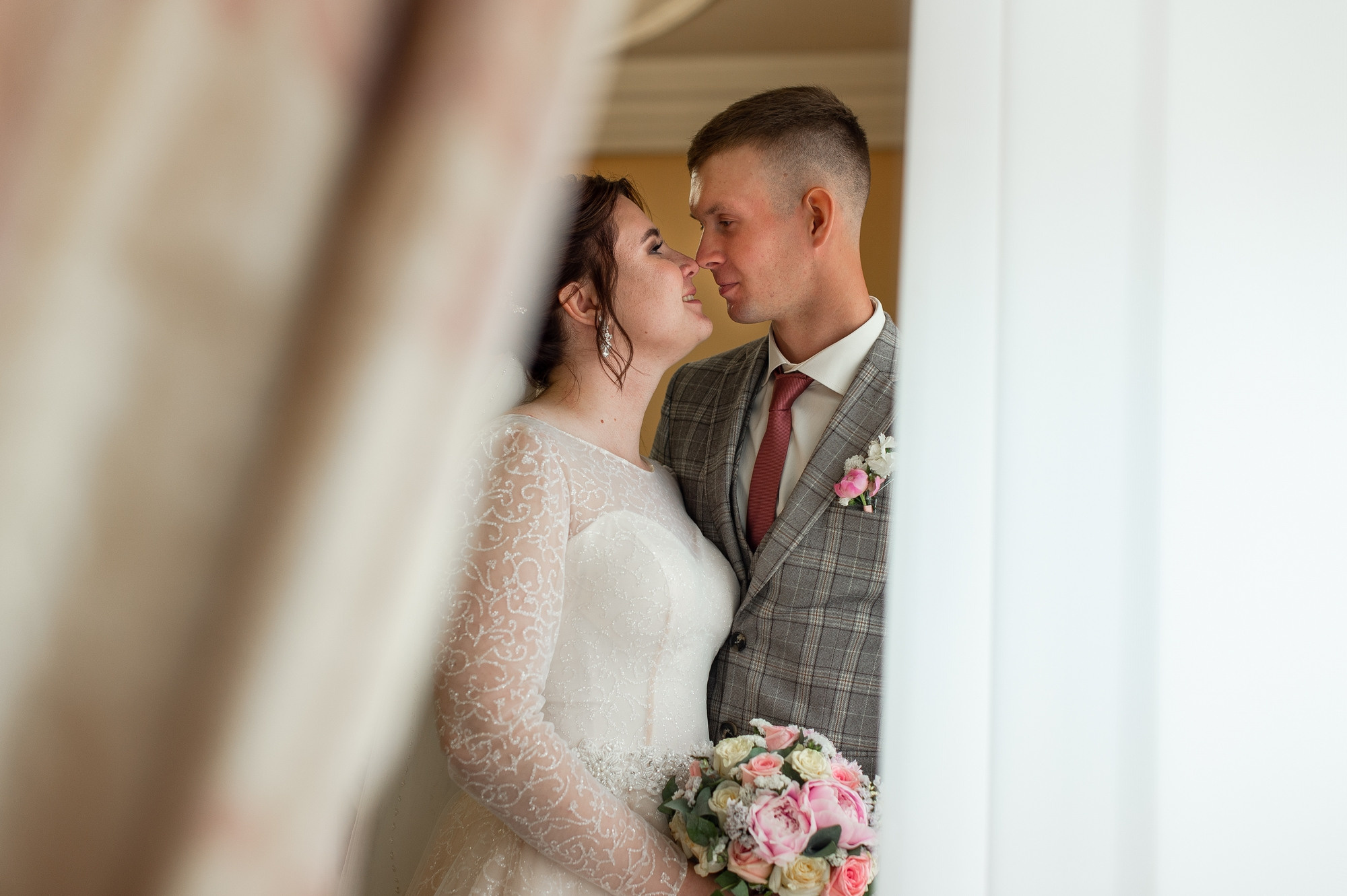 Почти как родные. Свадебный и семейный фотограф в Омске Мормулев Михаил