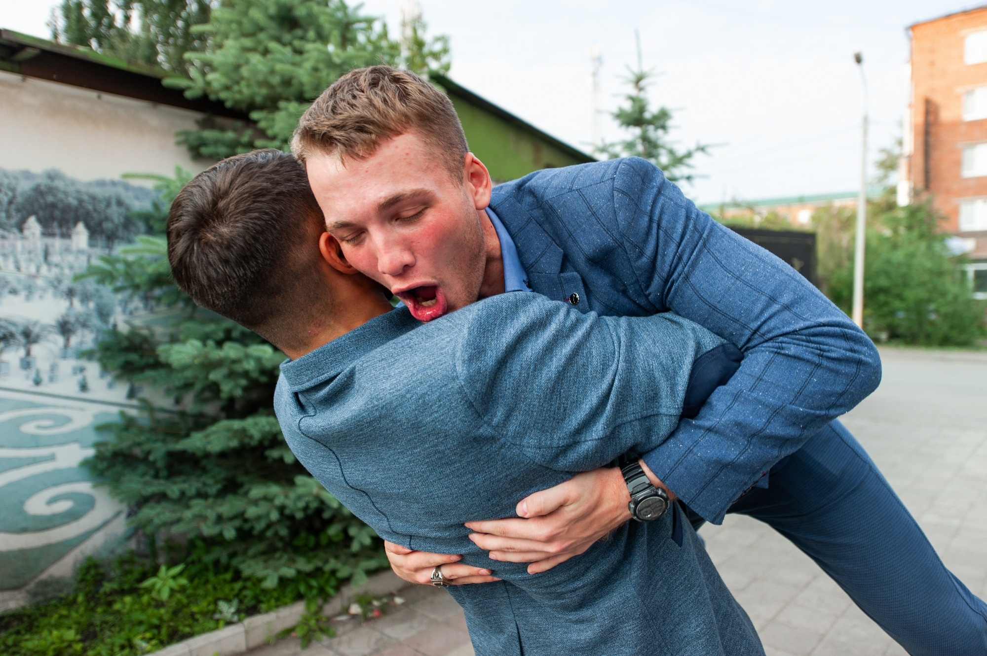 Почти как родные. Свадебный и семейный фотограф в Омске Мормулев Михаил