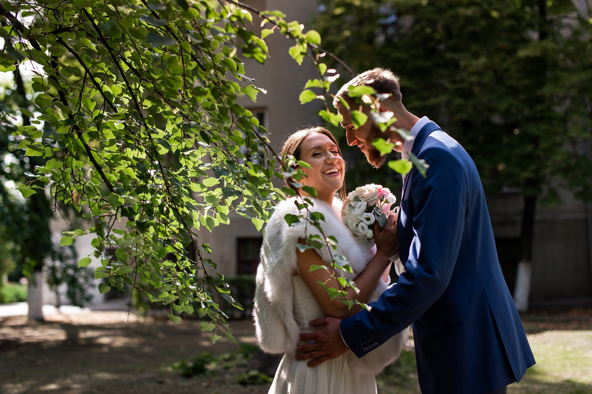 Свадьба в день рождения. Свадебный и семейный фотограф в Омске Мормулев Михаил