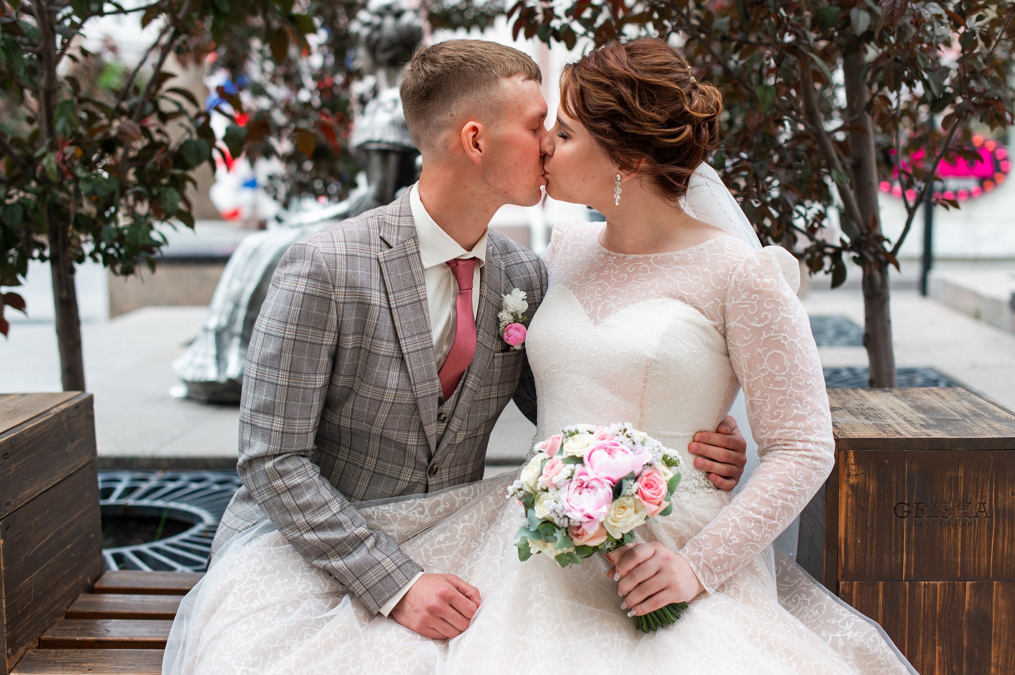 Почти как родные. Свадебный и семейный фотограф в Омске Мормулев Михаил