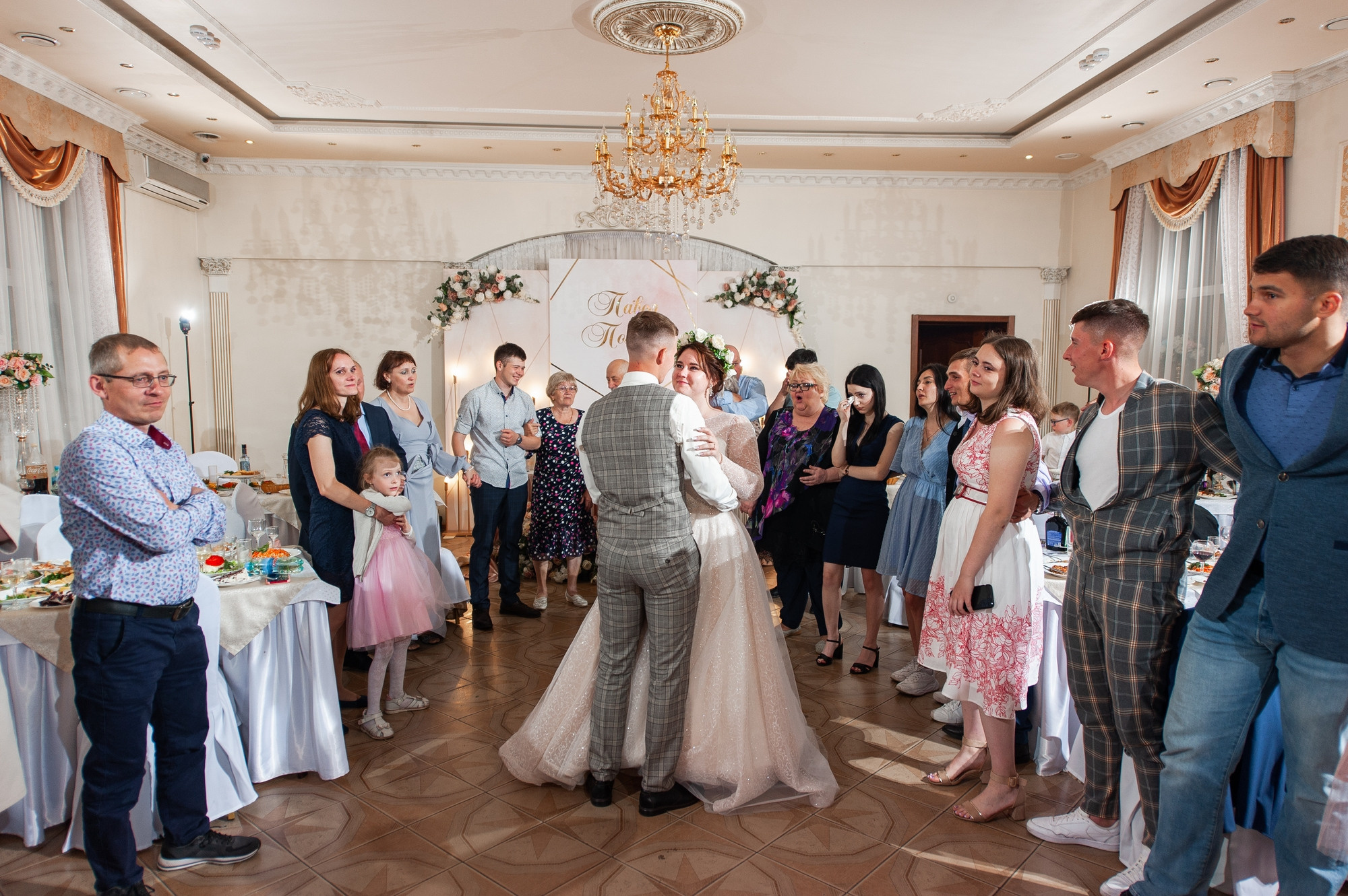 Почти как родные. Свадебный и семейный фотограф в Омске Мормулев Михаил