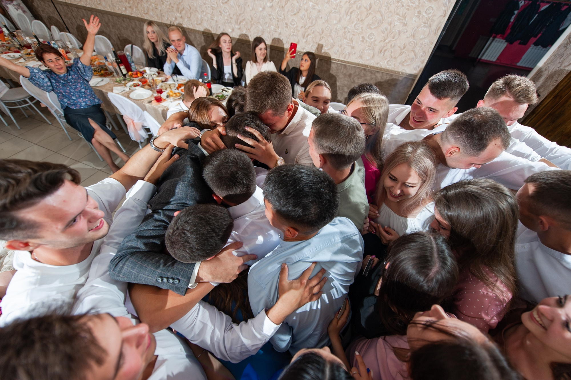 Нижнеомская свадьба. Свадебный и семейный фотограф в Омске Мормулев Михаил