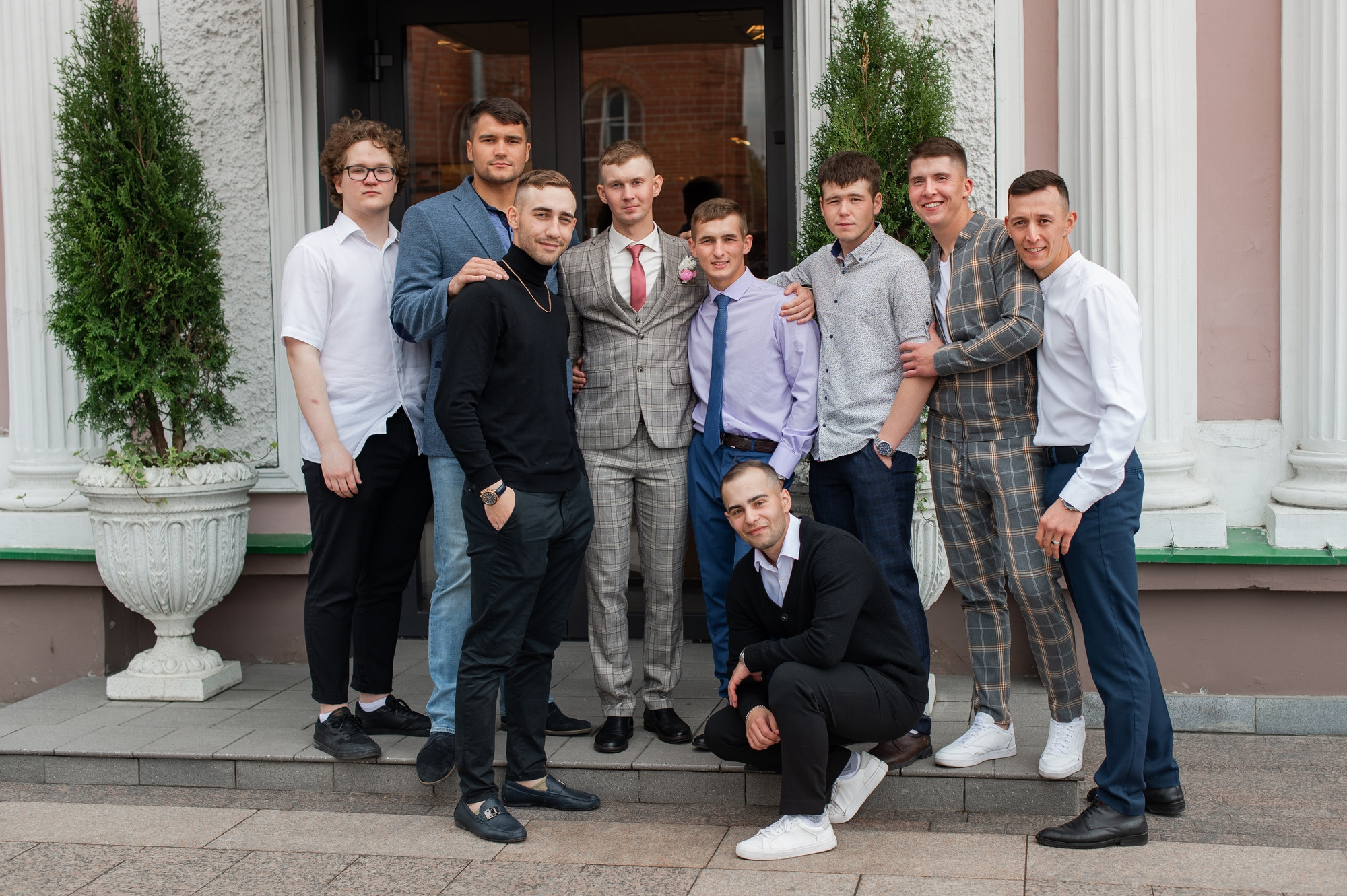 Почти как родные. Свадебный и семейный фотограф в Омске Мормулев Михаил