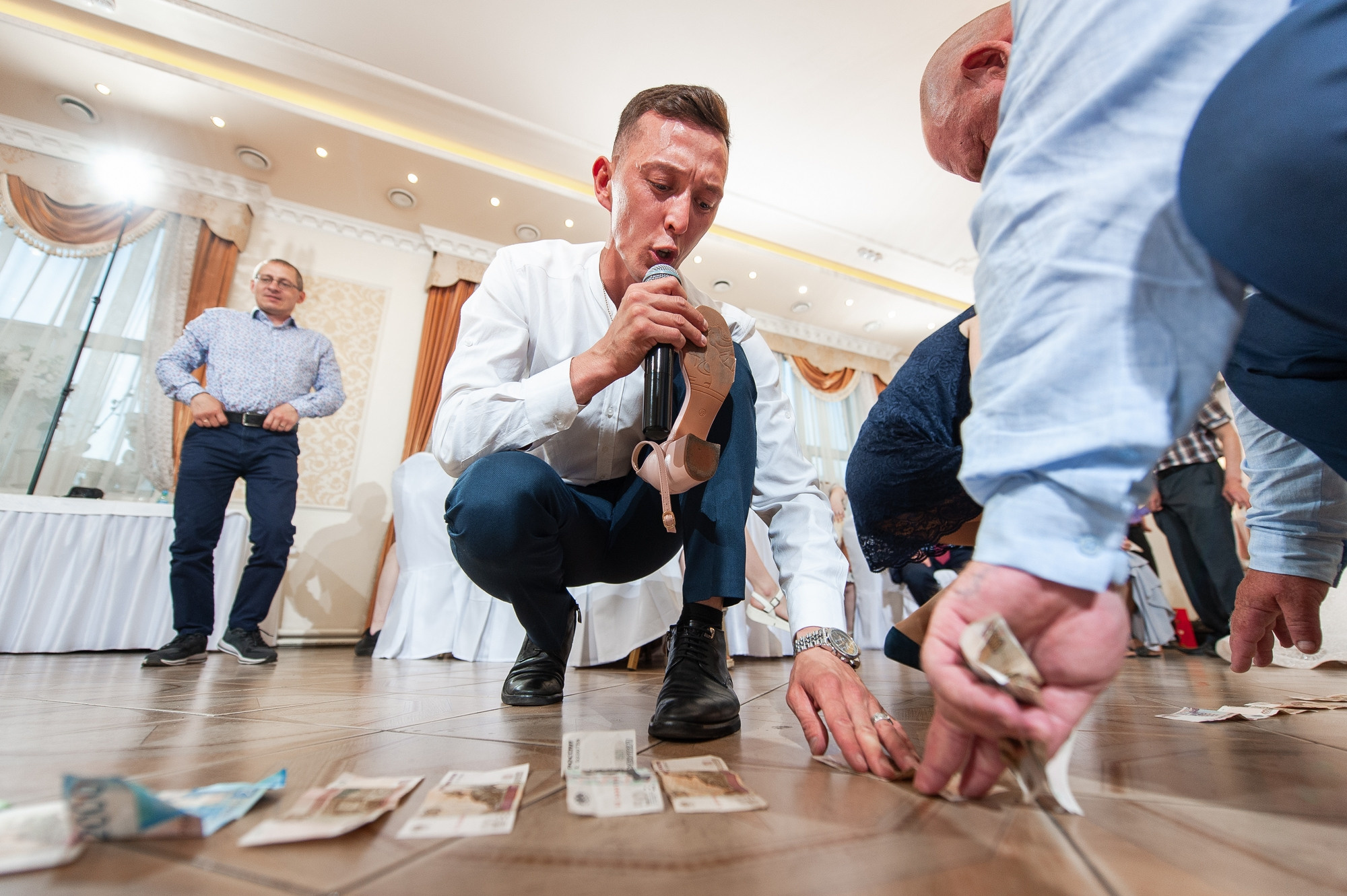 Почти как родные. Свадебный и семейный фотограф в Омске Мормулев Михаил